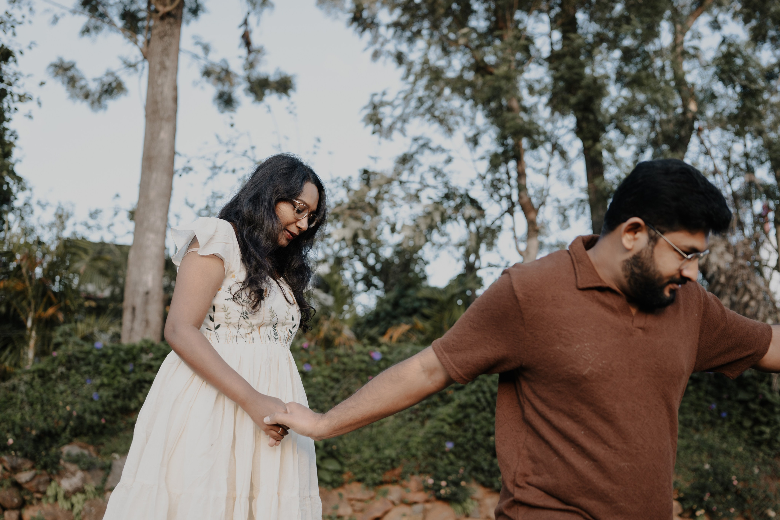 Tharani & Ramanan. Agam Vizha