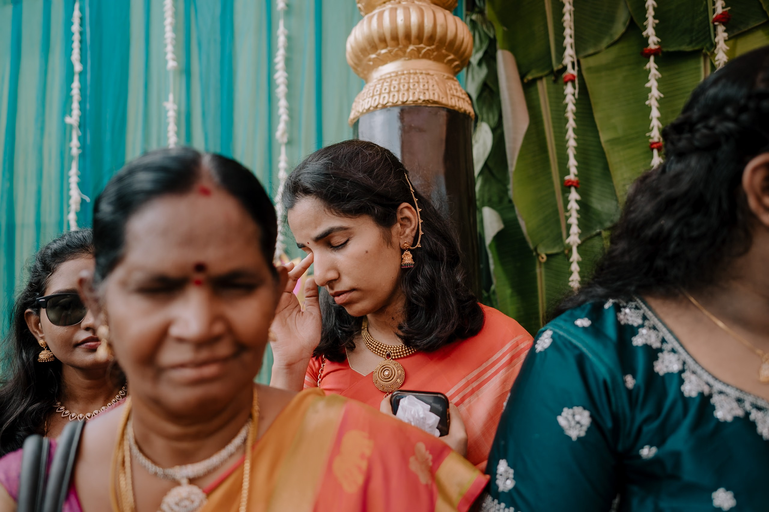 Sahithya & Kavin. Agam Vizha