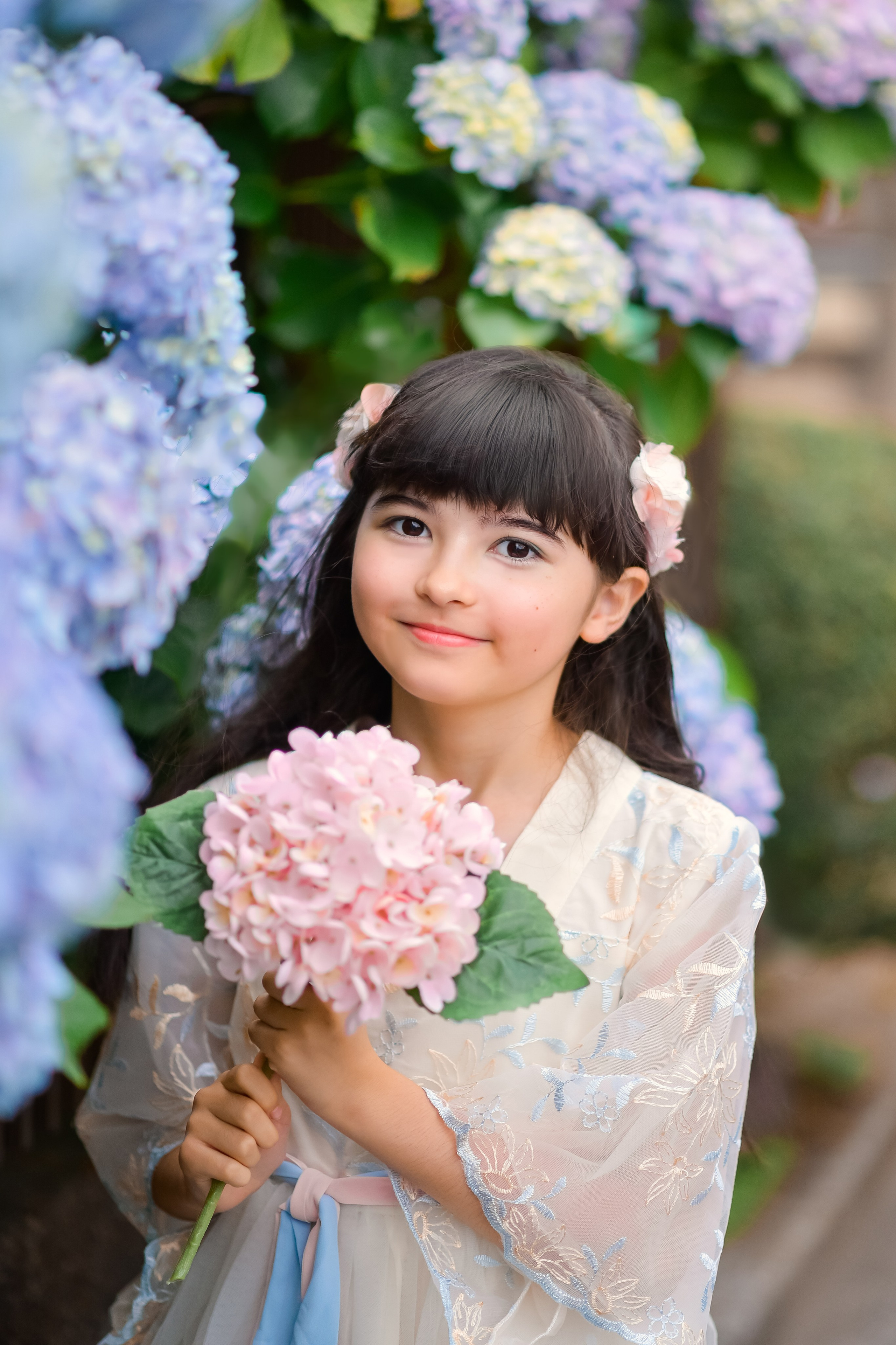 Photoshoot for Tanya. Photographer in Tokyo, Japan