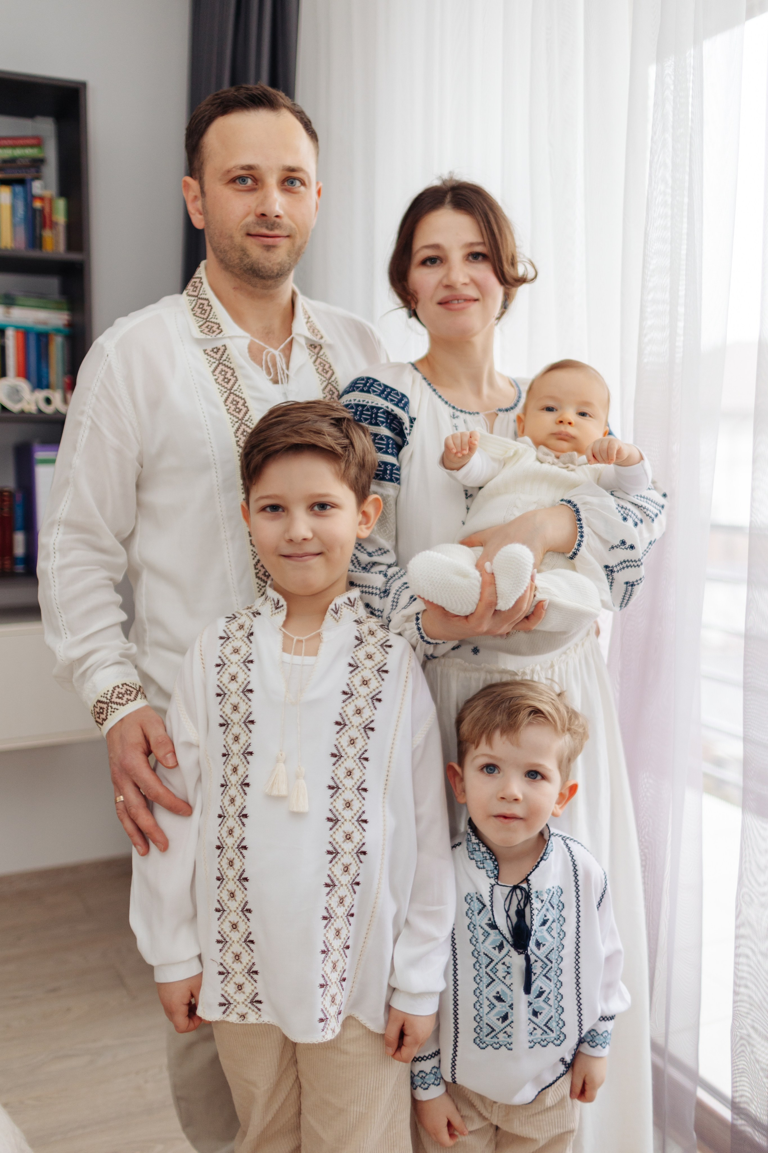 Botezul micuțului Matteo. Cristina Andronache fotograf Brașov fotograf de familie fotograf de nunta Brașov