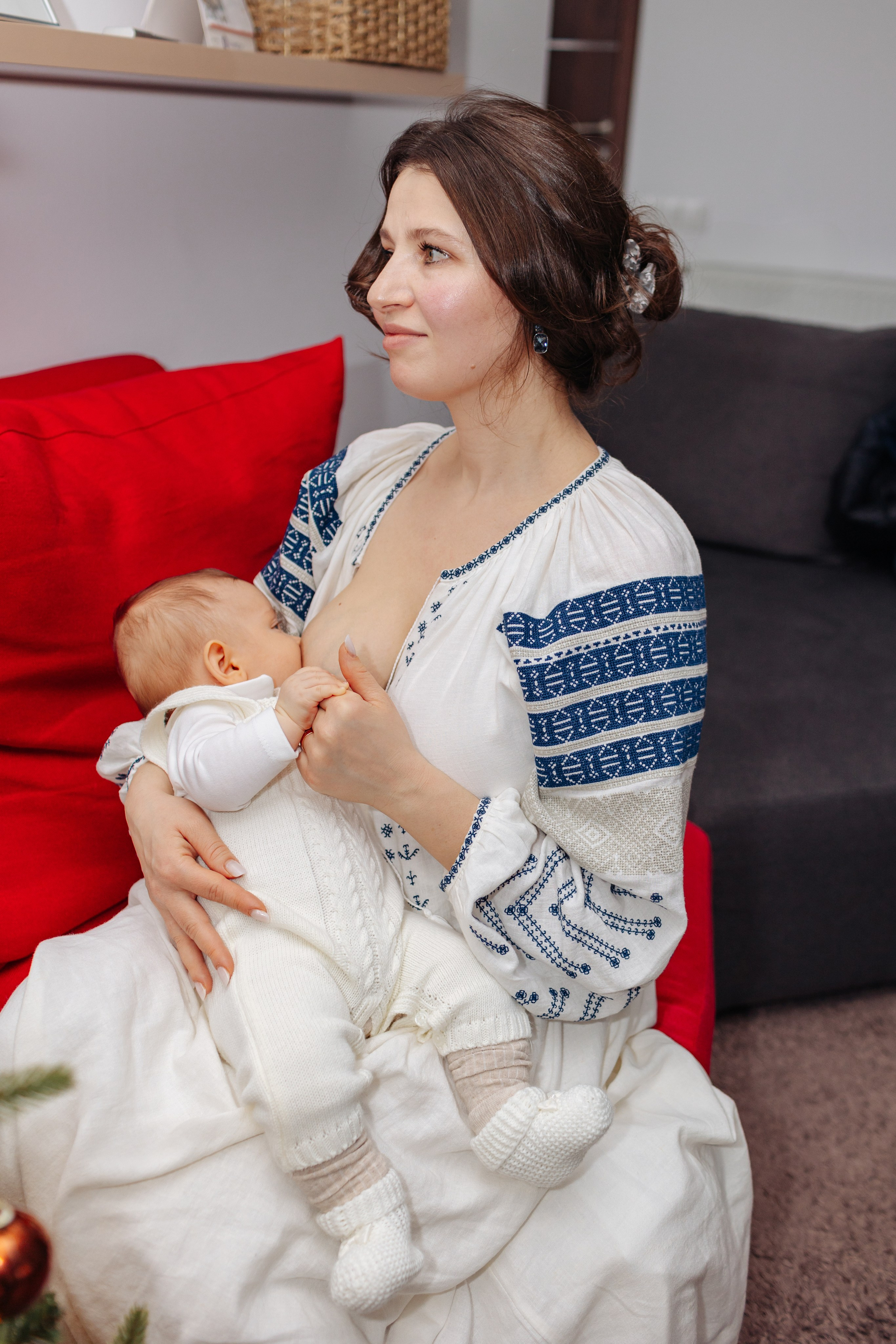 Botezul micuțului Matteo. Cristina Andronache fotograf Brașov fotograf de familie fotograf de nunta Brașov