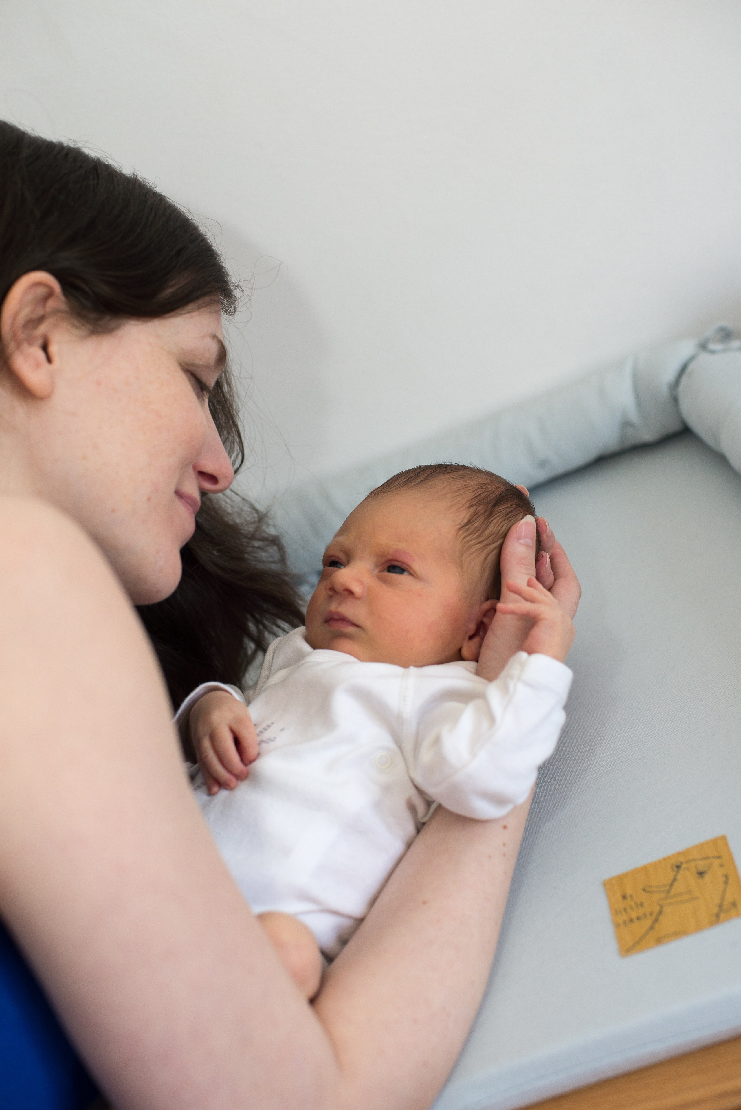 Семья Ильи и Мелани. Визуальный брендинг