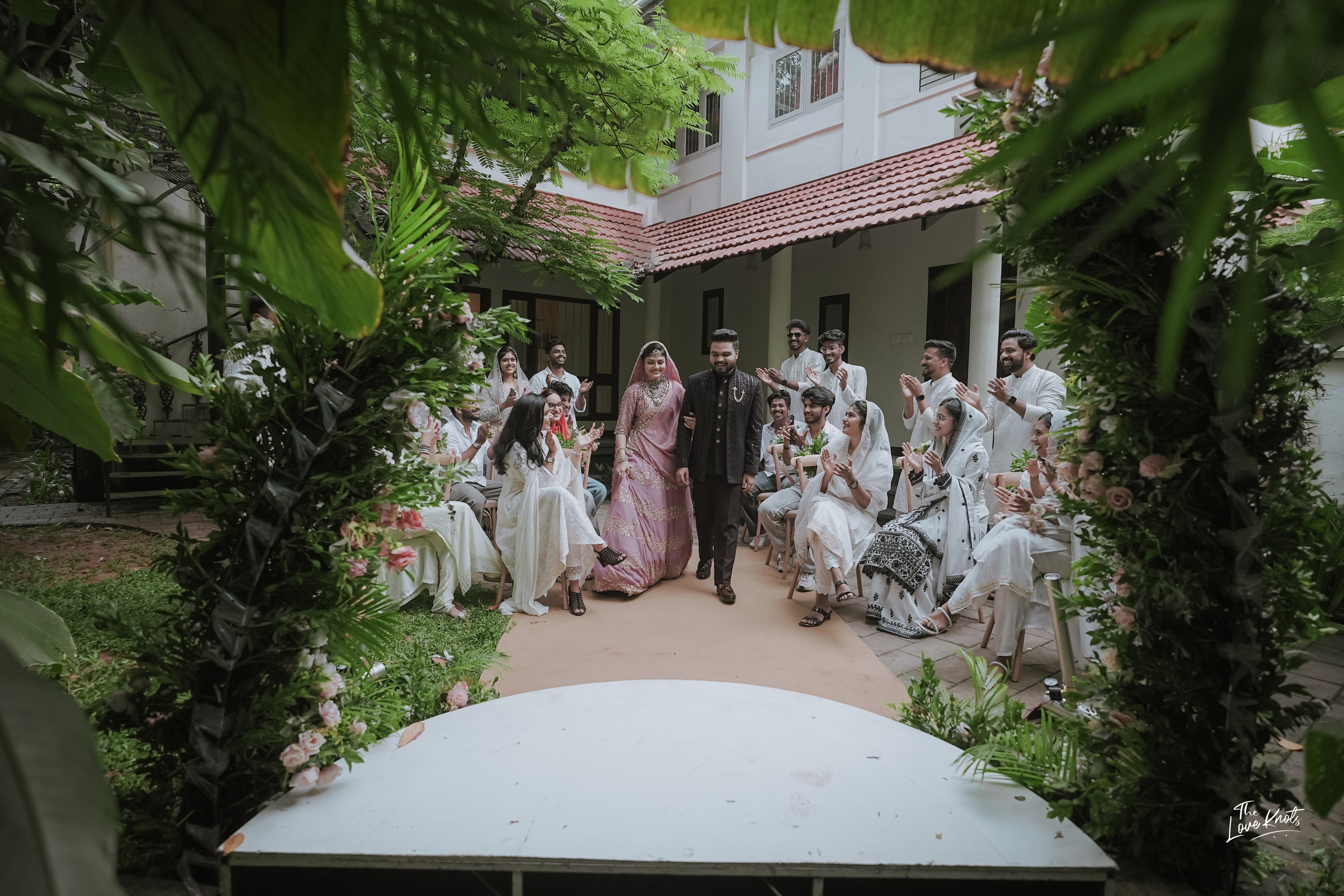 SHIBIL / RISLA. Theloveknots