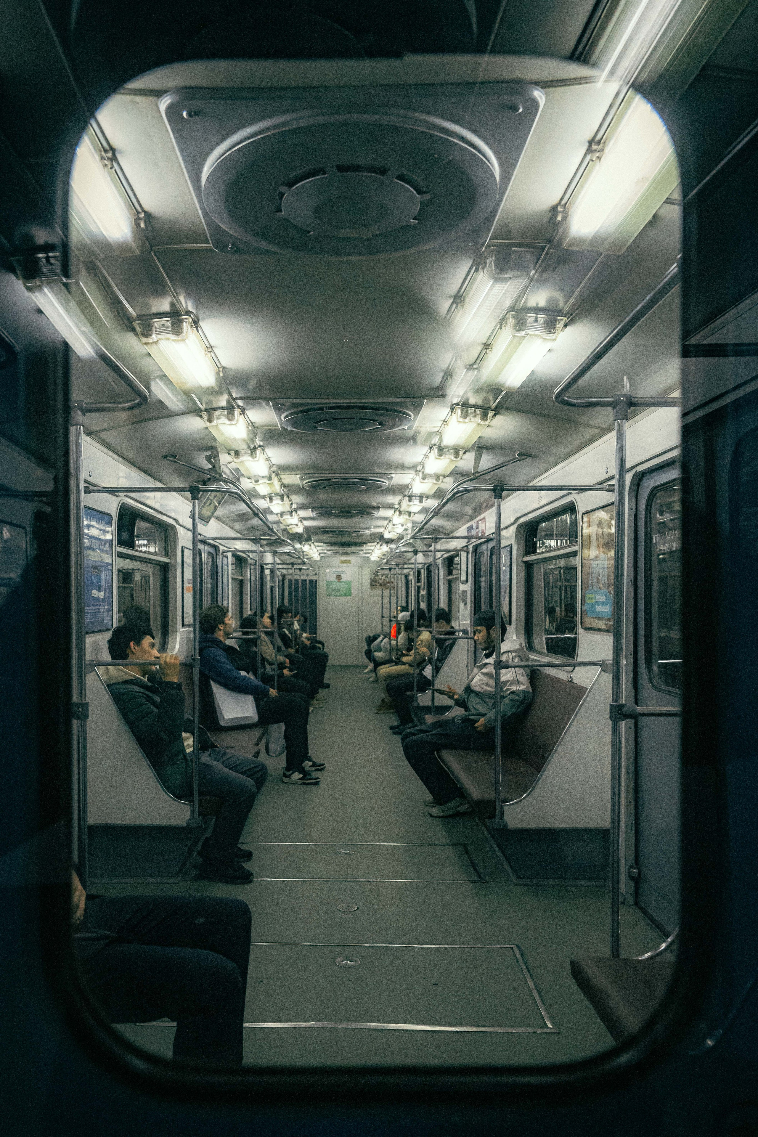 Ташкентское метро. Георгий Намазов | Фотограф в Ташкенте