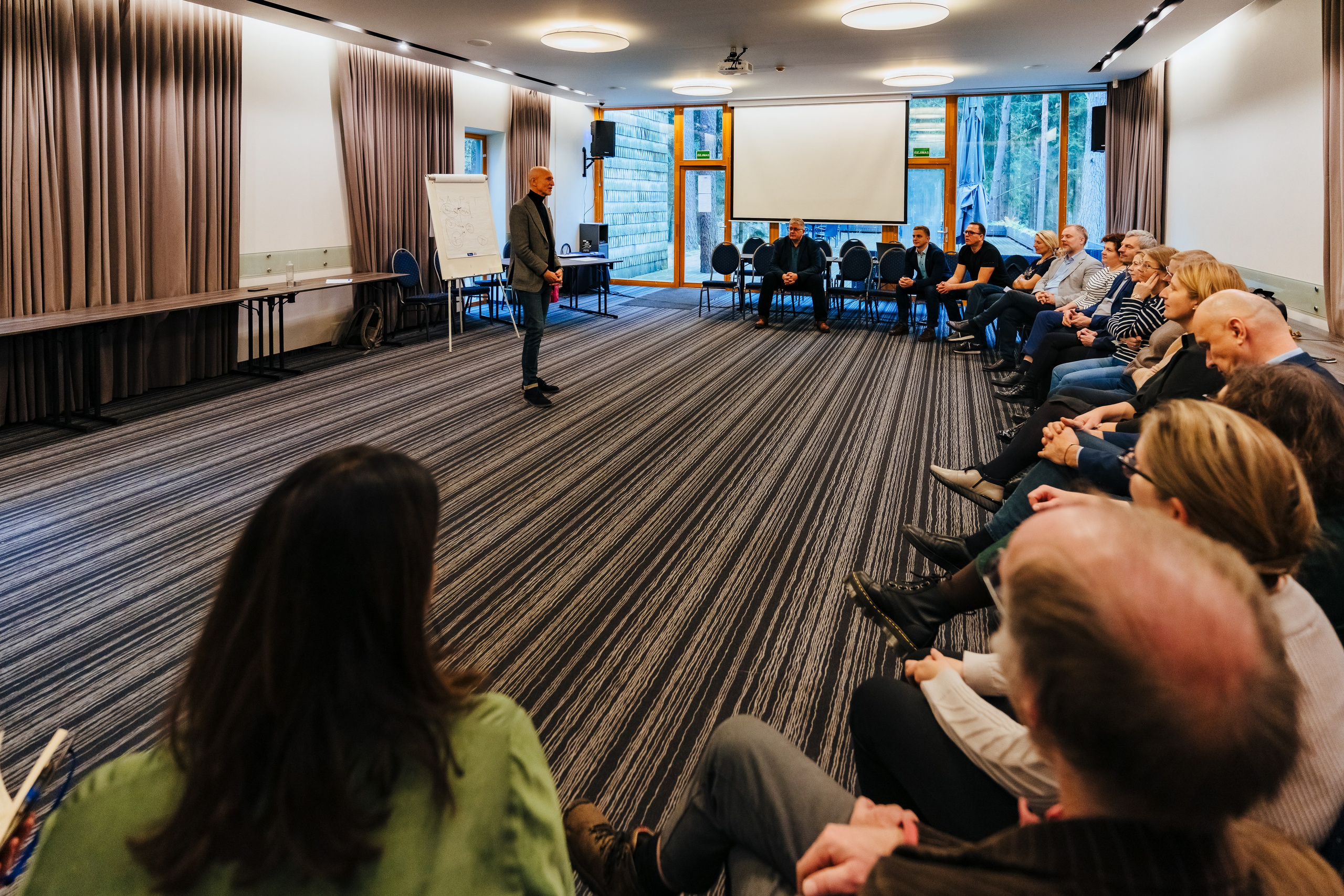 EDU Vilnius konferencija. OnePIXEL