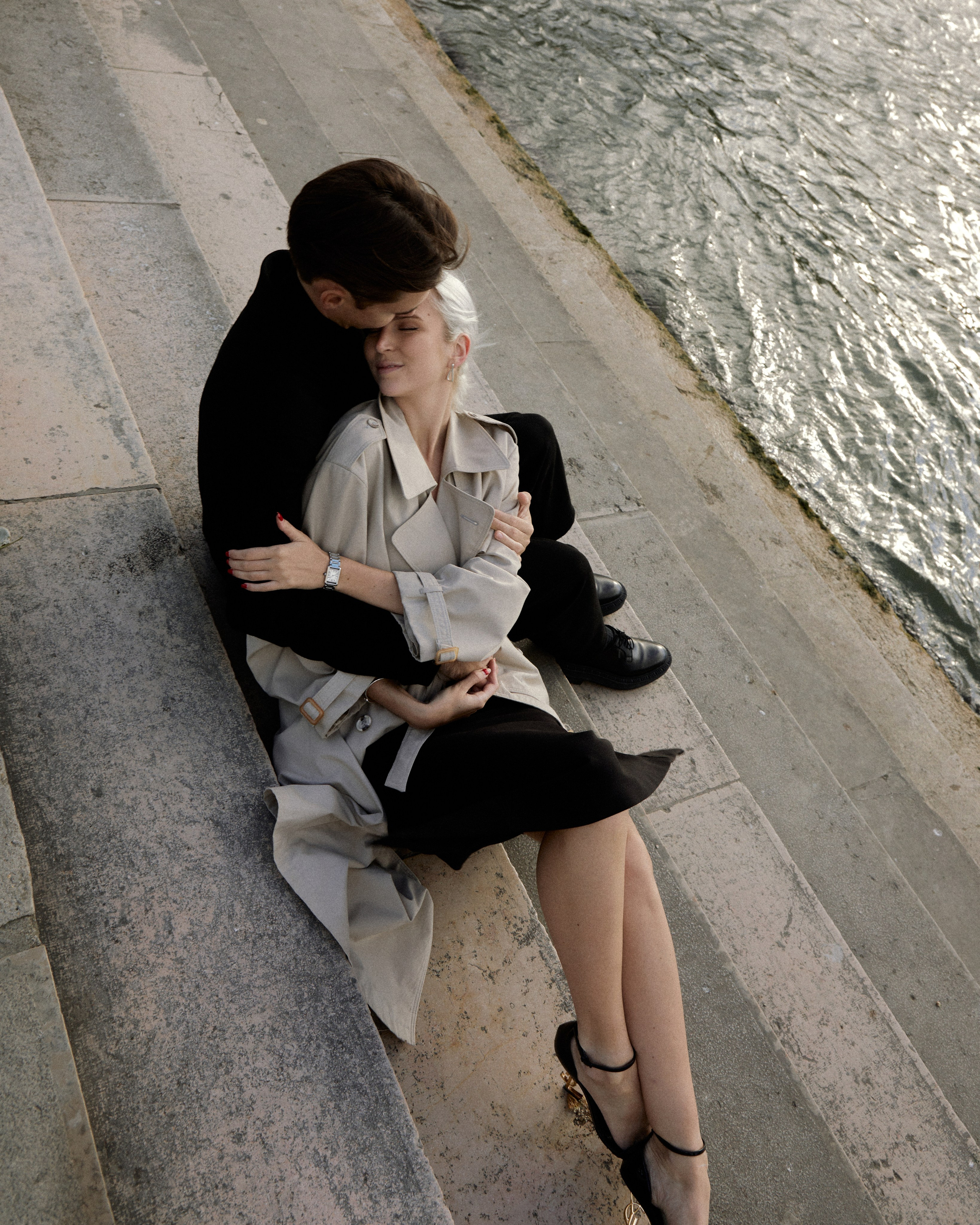 Anna & Oleg. Photographe Paris
