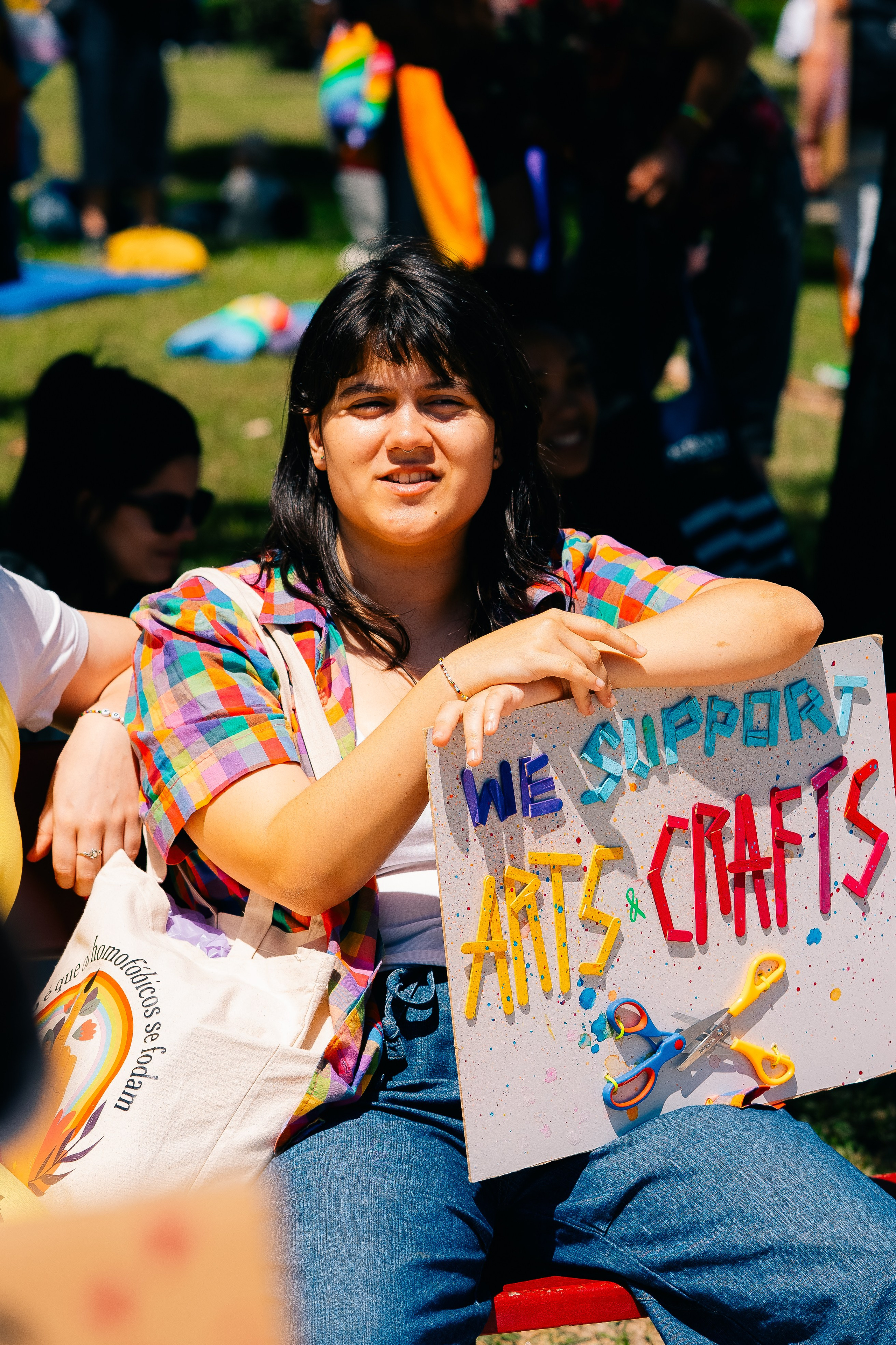 Porto Pride 2024. Мария Шер. Профессиональный фотограф в городе Порту, Португалия