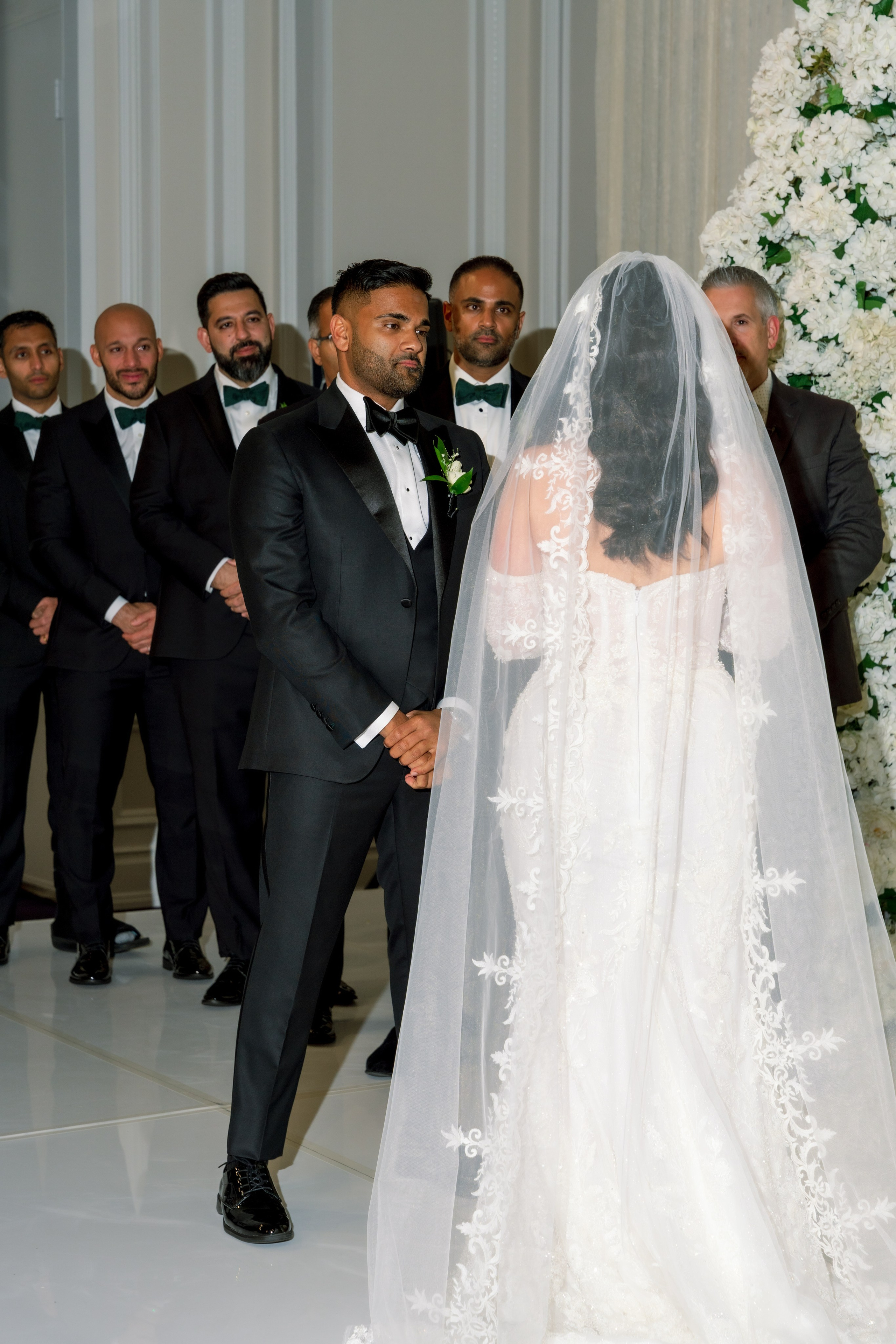 Sarah and Bhavin. Anna Krasnova Wedding photographer