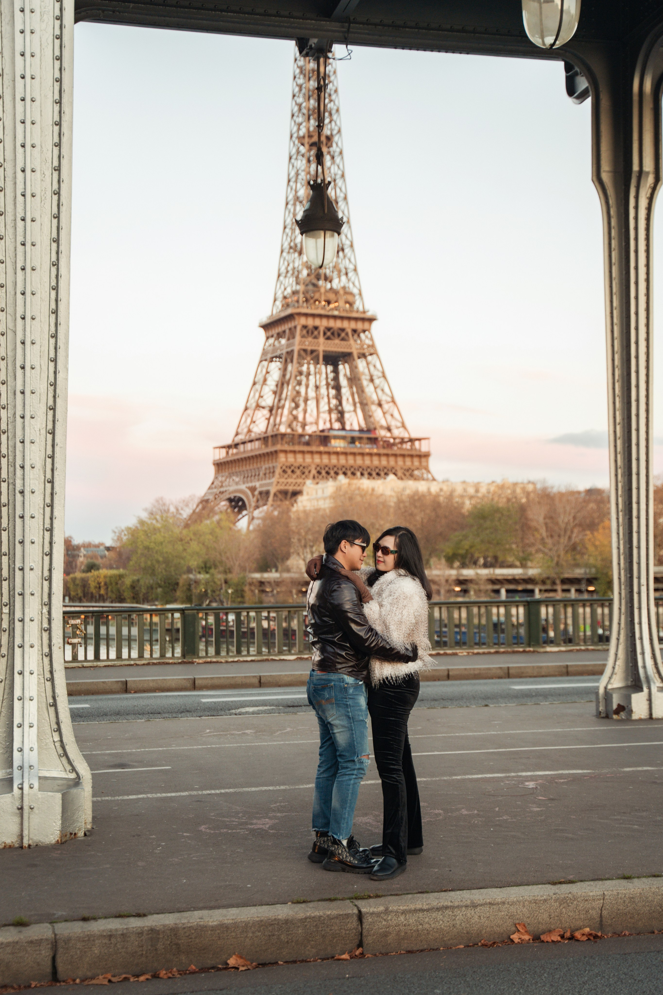 Team. Photographer in Paris Yulia Shkadina | Couples, engagement, pre-wedding, individual photo-shoots in Paris at the best locations
