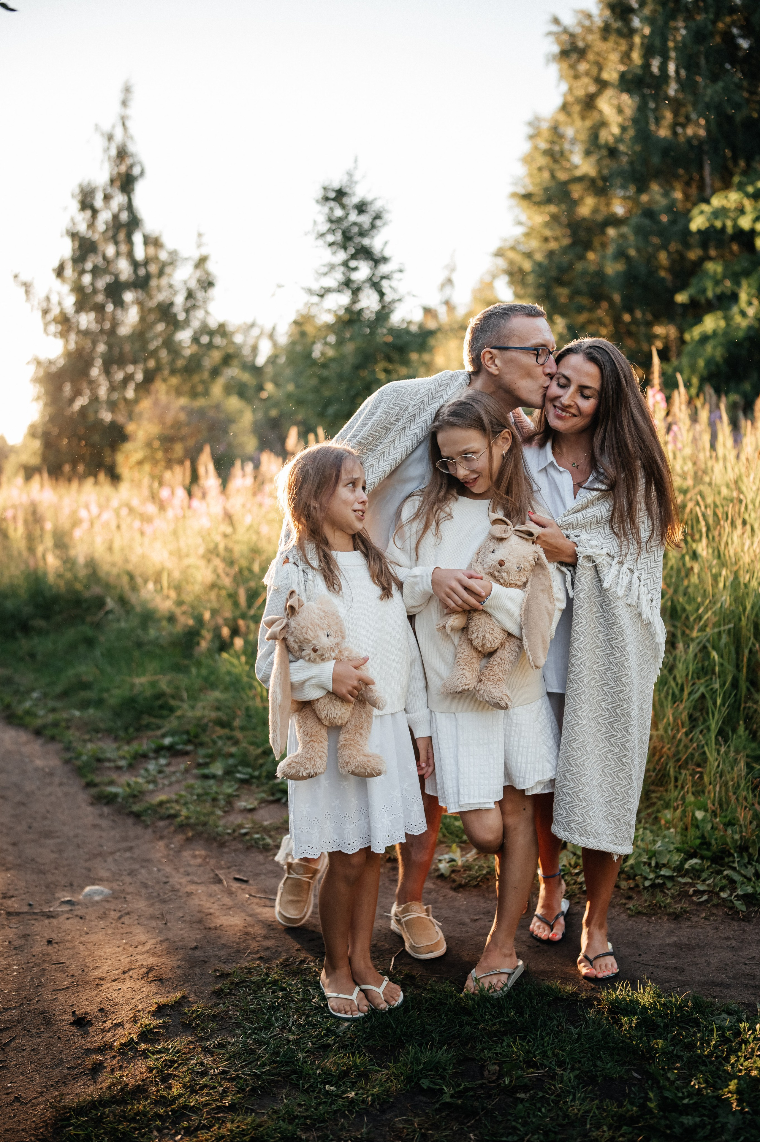 Летний вечер на Пальяссааре. Фотограф Таллинн — свадьба |семья | lovestory