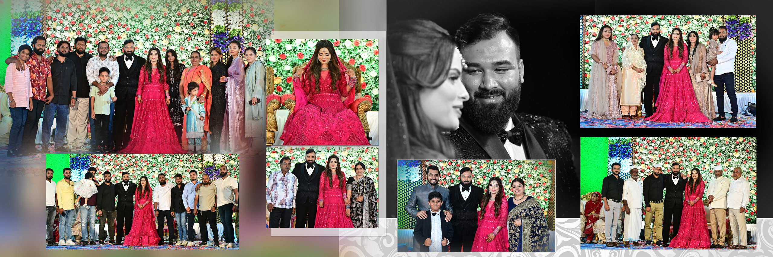 Irfan wedsshabnam. “Ajay Digital Photo Studio — Capturing Timeless Wedding Moments”