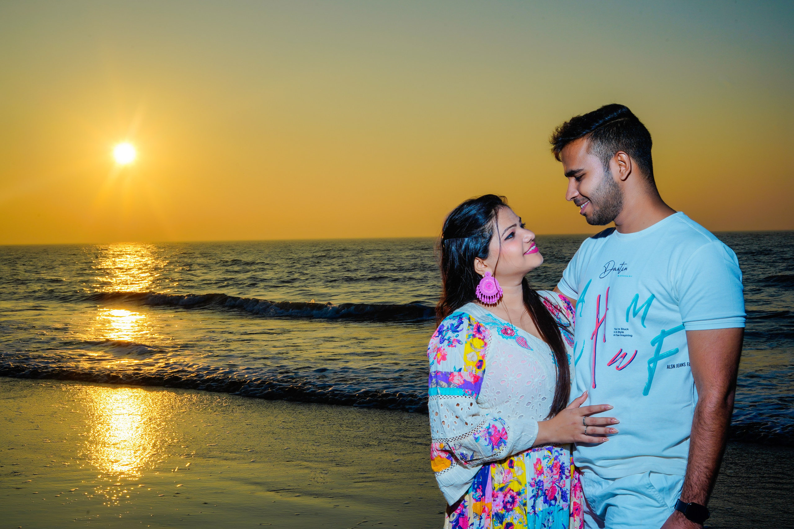 Pre wedding shoot. “Ajay Digital Photo Studio — Capturing Timeless Wedding Moments”