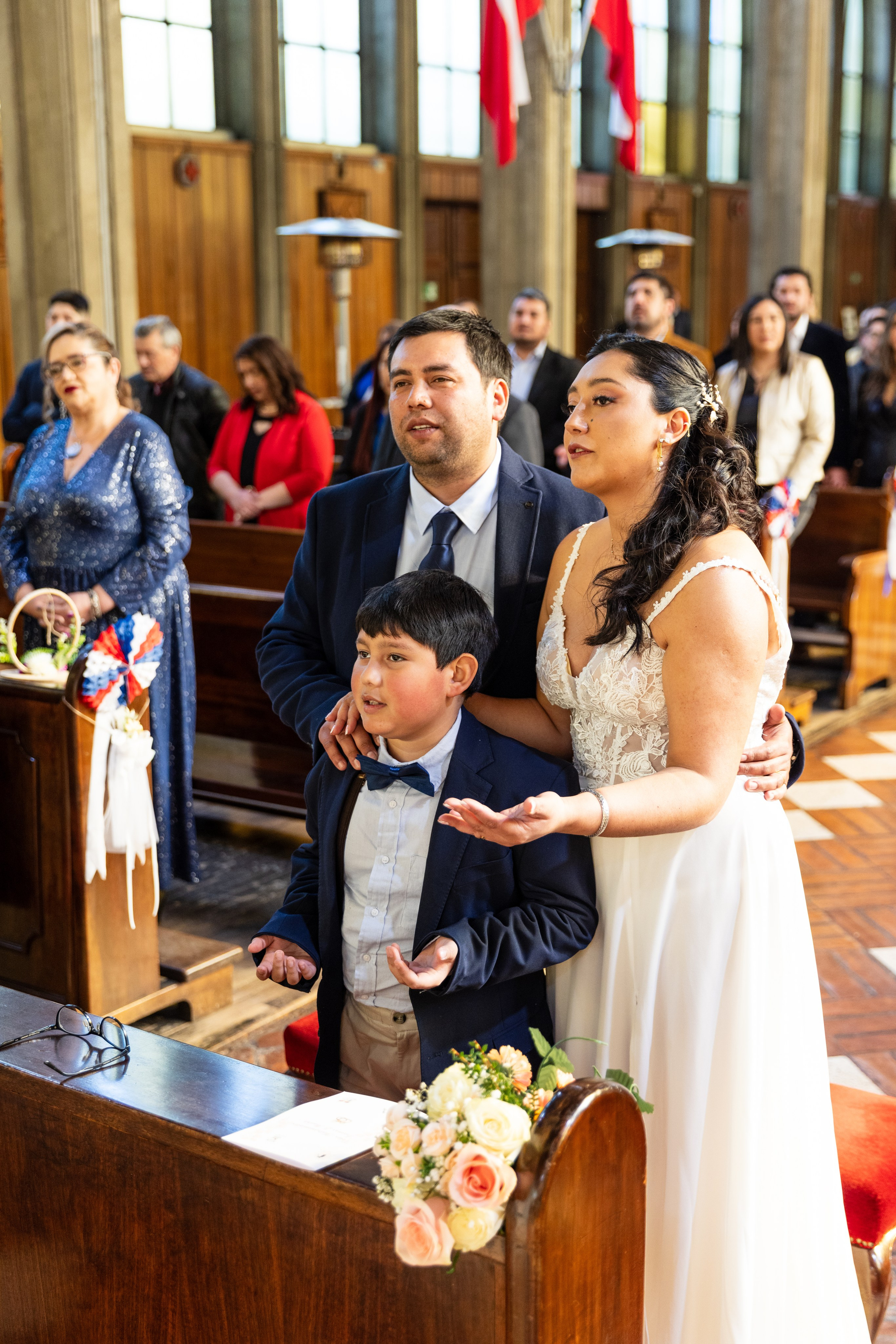 Isamar y Mauro. Dinka & Emilio - El arte de preservar lo que no se repite