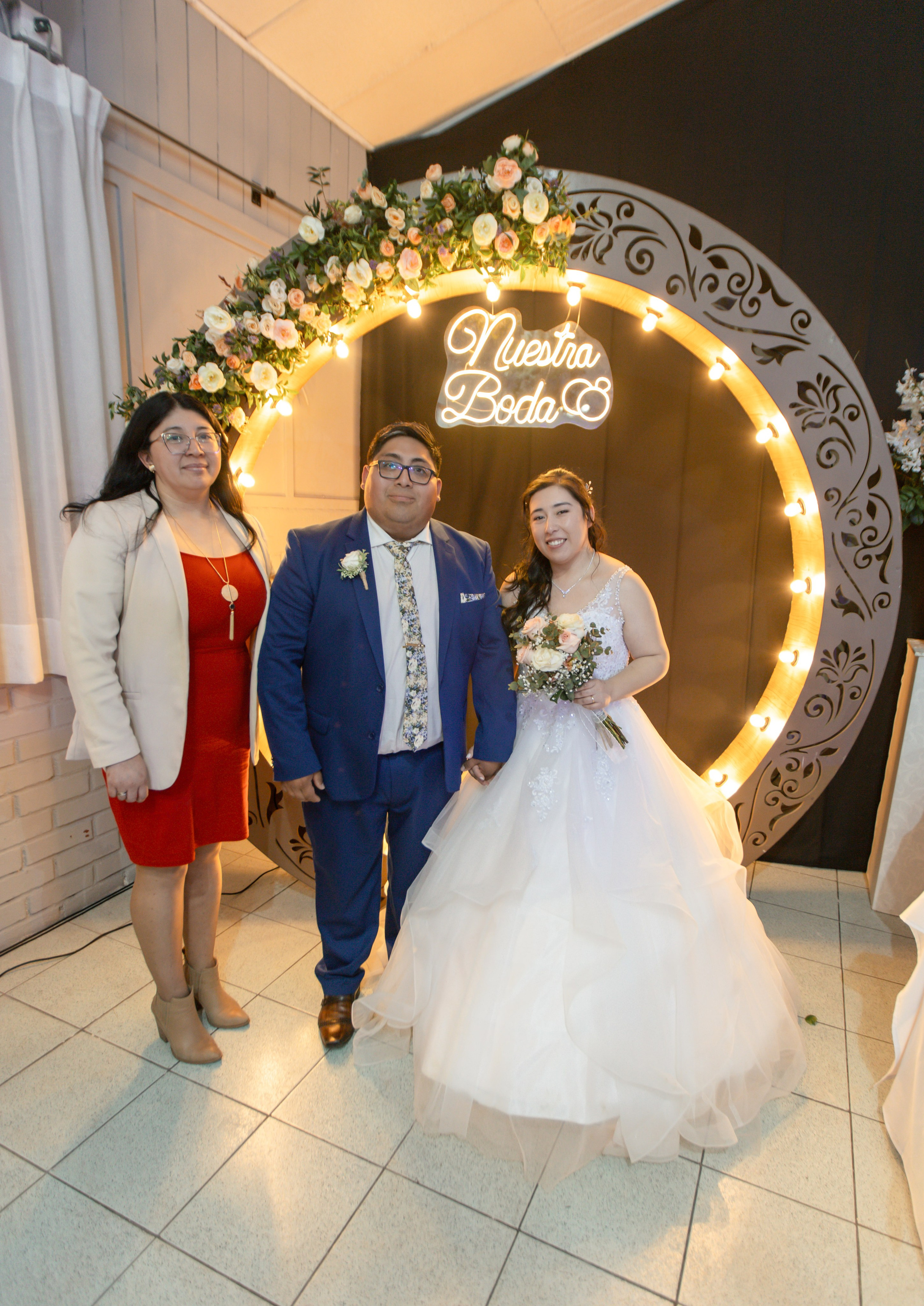 Johana y Edgar. Dinka & Emilio - El arte de preservar lo que no se repite