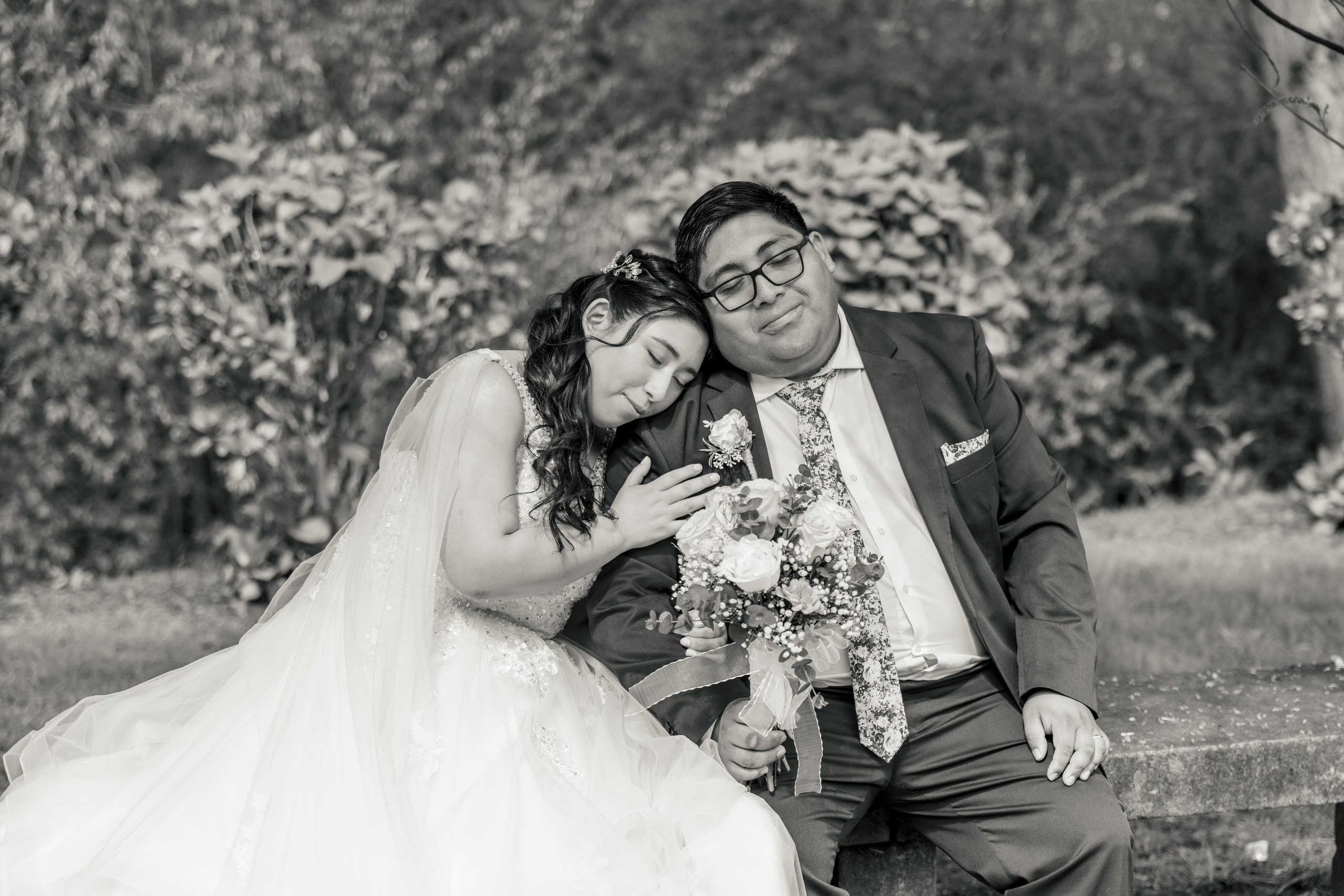 Johana y Edgar. Dinka & Emilio - El arte de preservar lo que no se repite