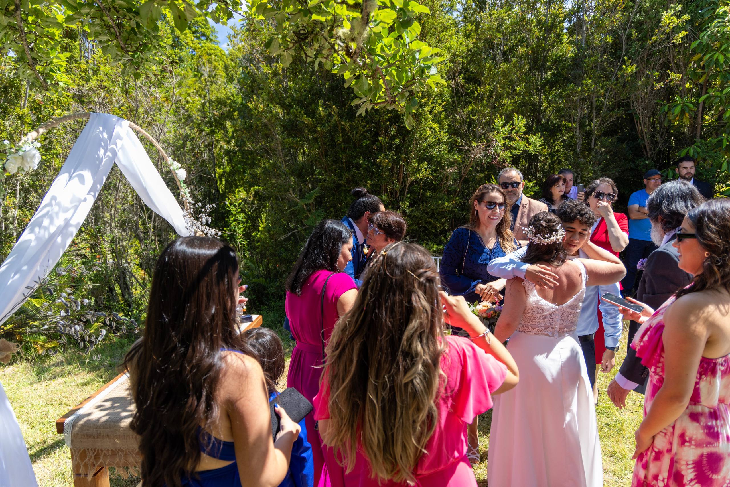 Maritza y Alen. Dinka & Emilio - El arte de preservar lo que no se repite