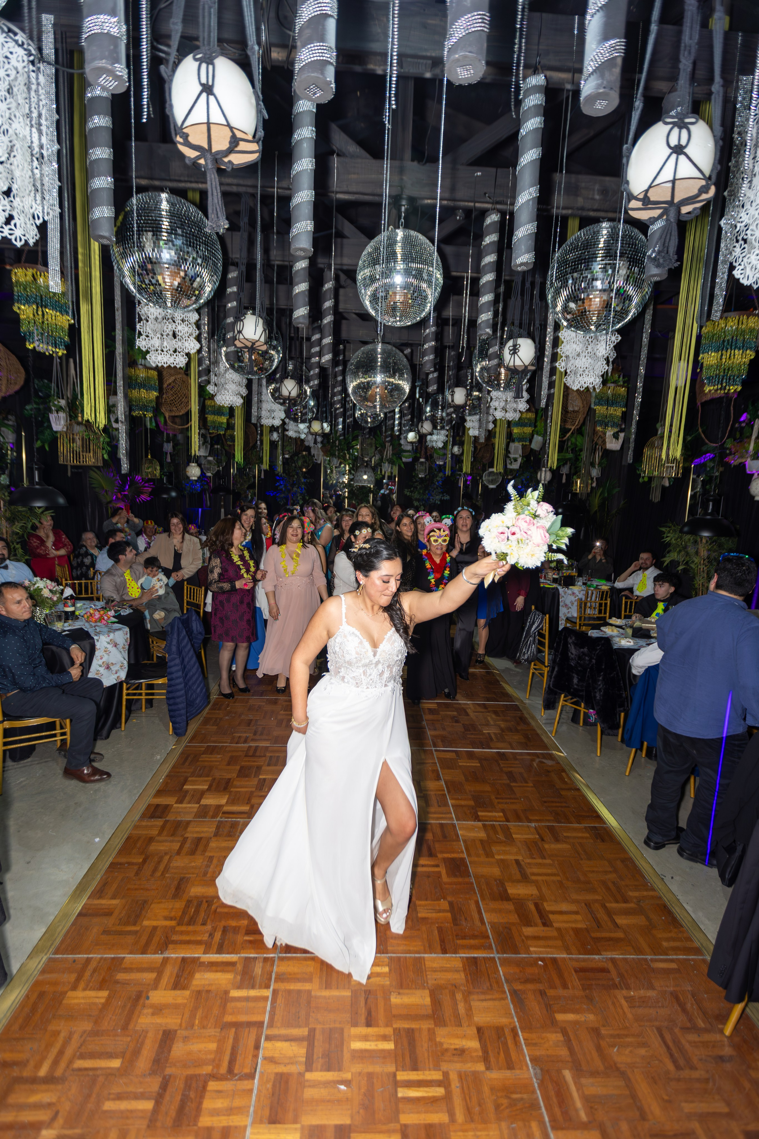 Isamar y Mauro. Dinka & Emilio - El arte de preservar lo que no se repite