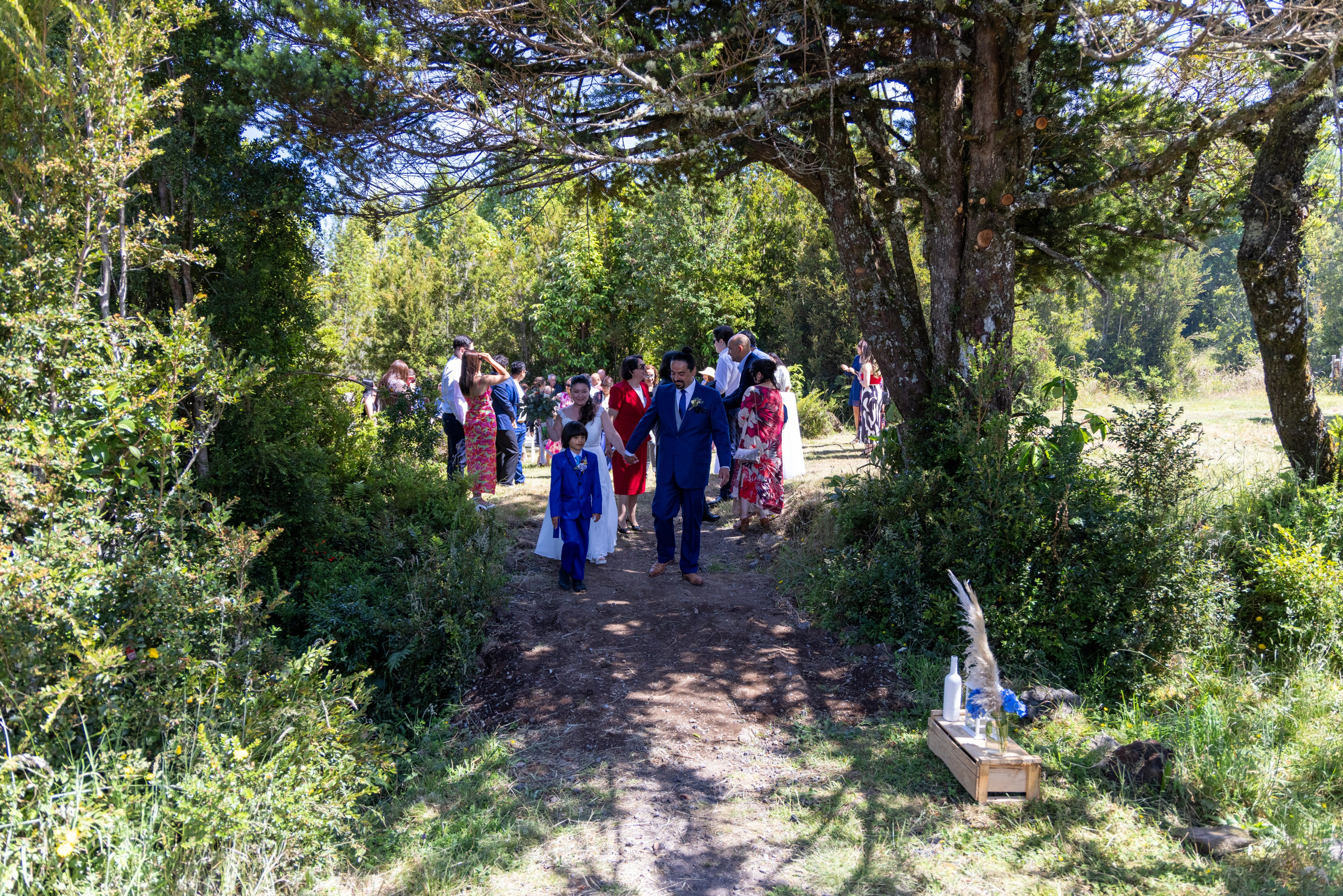 Maritza y Alen. Dinka & Emilio - El arte de preservar lo que no se repite