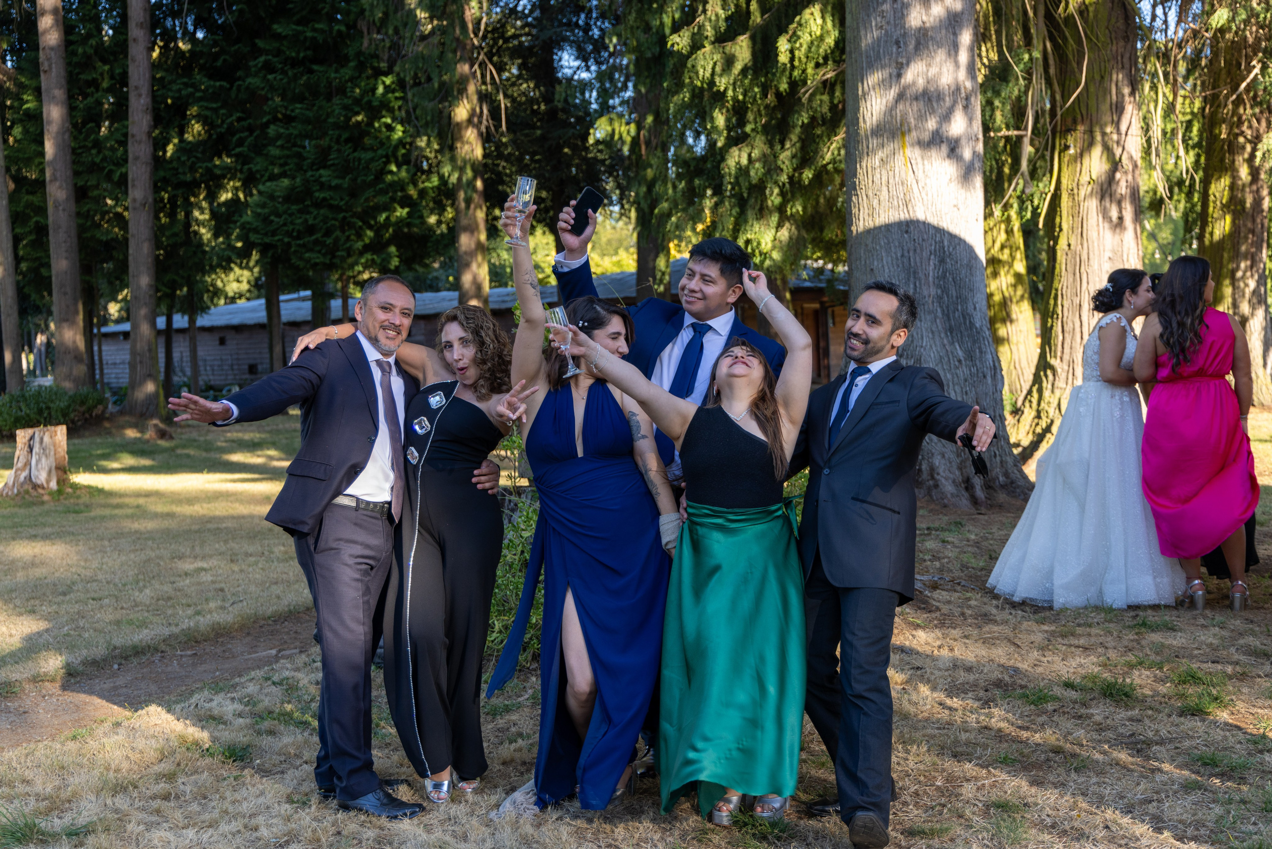 Katherin y Daniel. Dinka & Emilio - El arte de preservar lo que no se repite