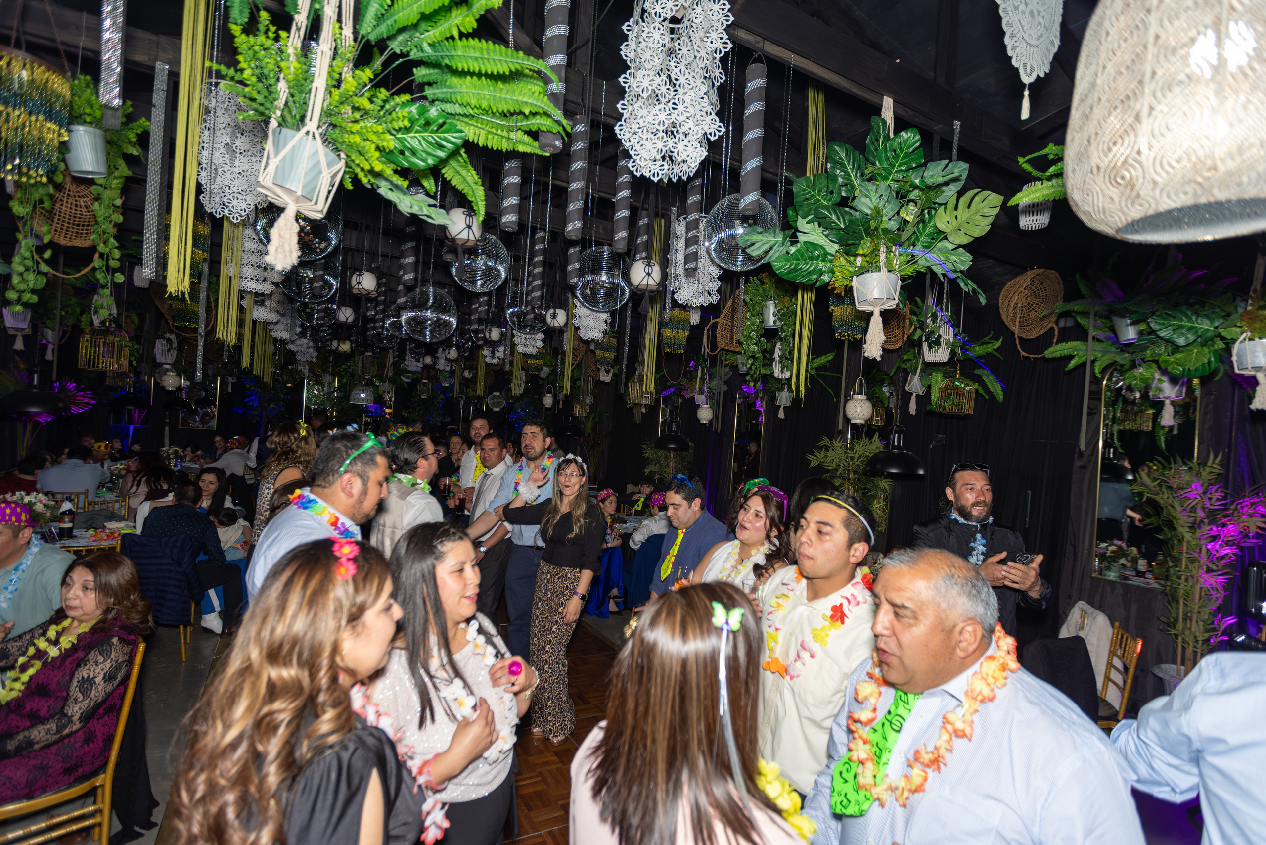 Isamar y Mauro. Dinka & Emilio - El arte de preservar lo que no se repite