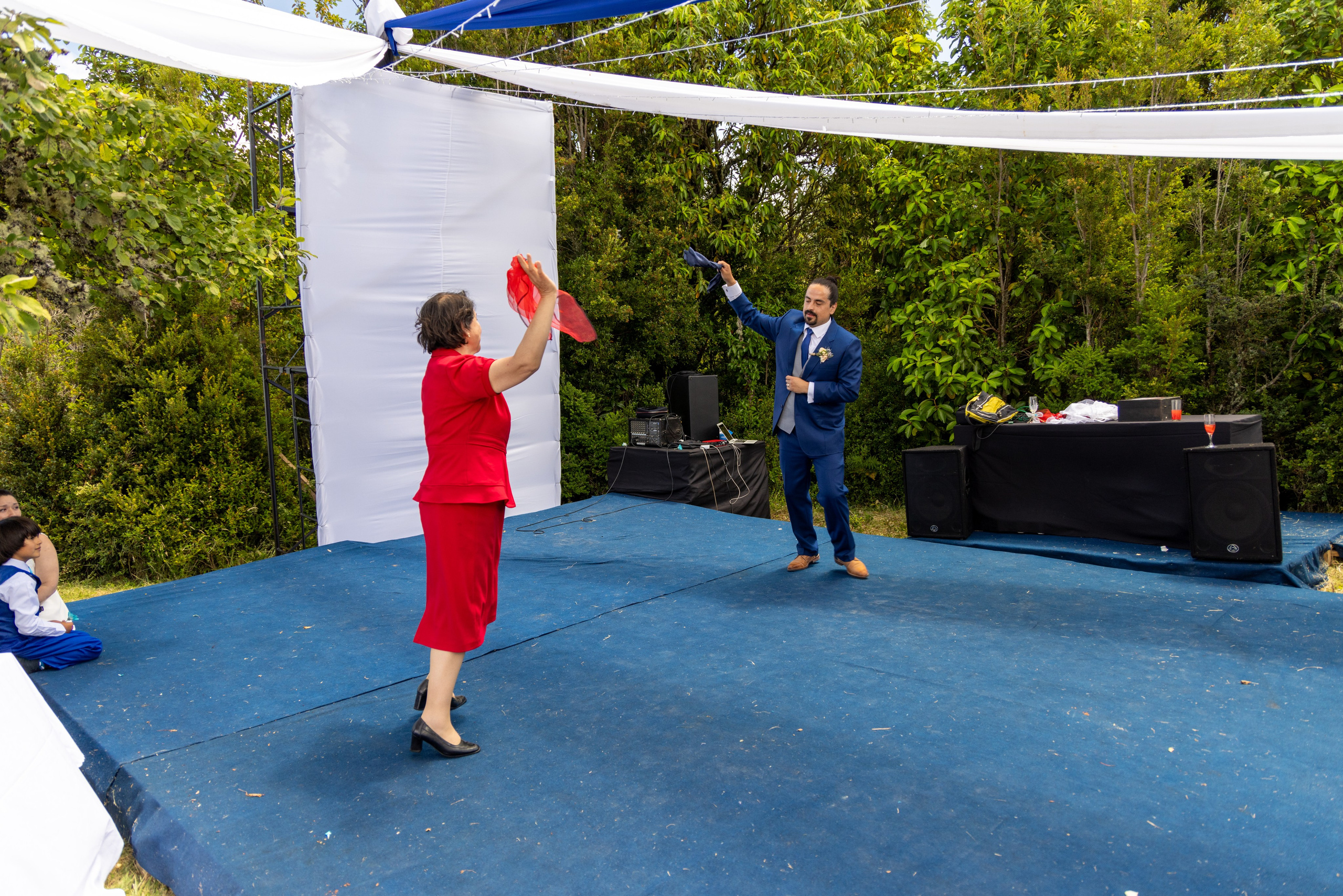 Maritza y Alen. Dinka & Emilio - El arte de preservar lo que no se repite