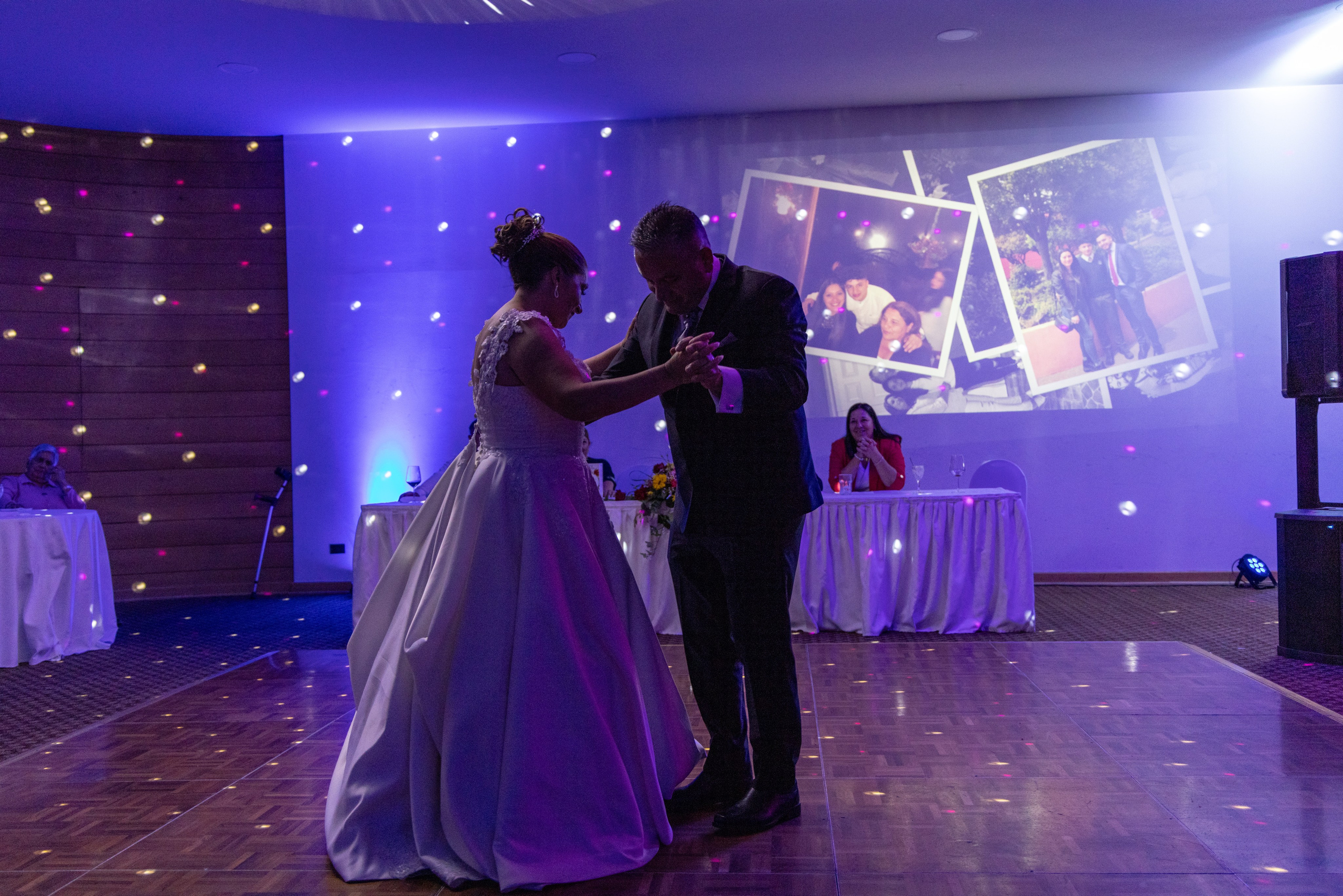 Silvia y Jorge. Dinka & Emilio - El arte de preservar lo que no se repite