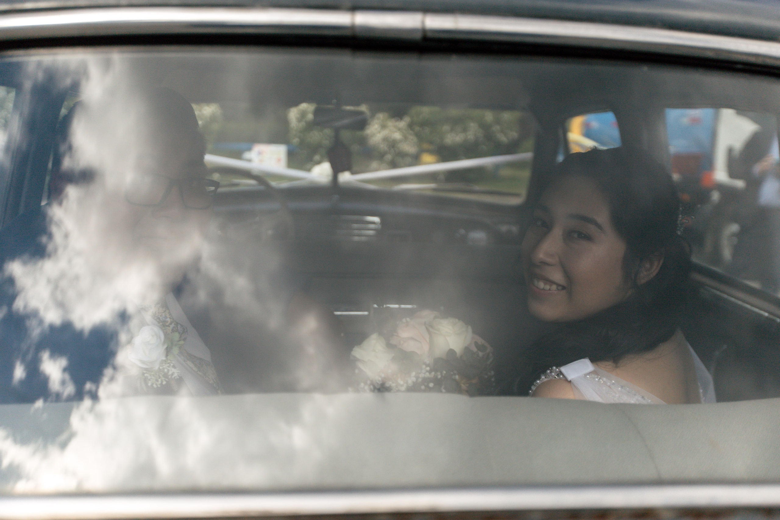 Johana y Edgar. Dinka & Emilio - El arte de preservar lo que no se repite