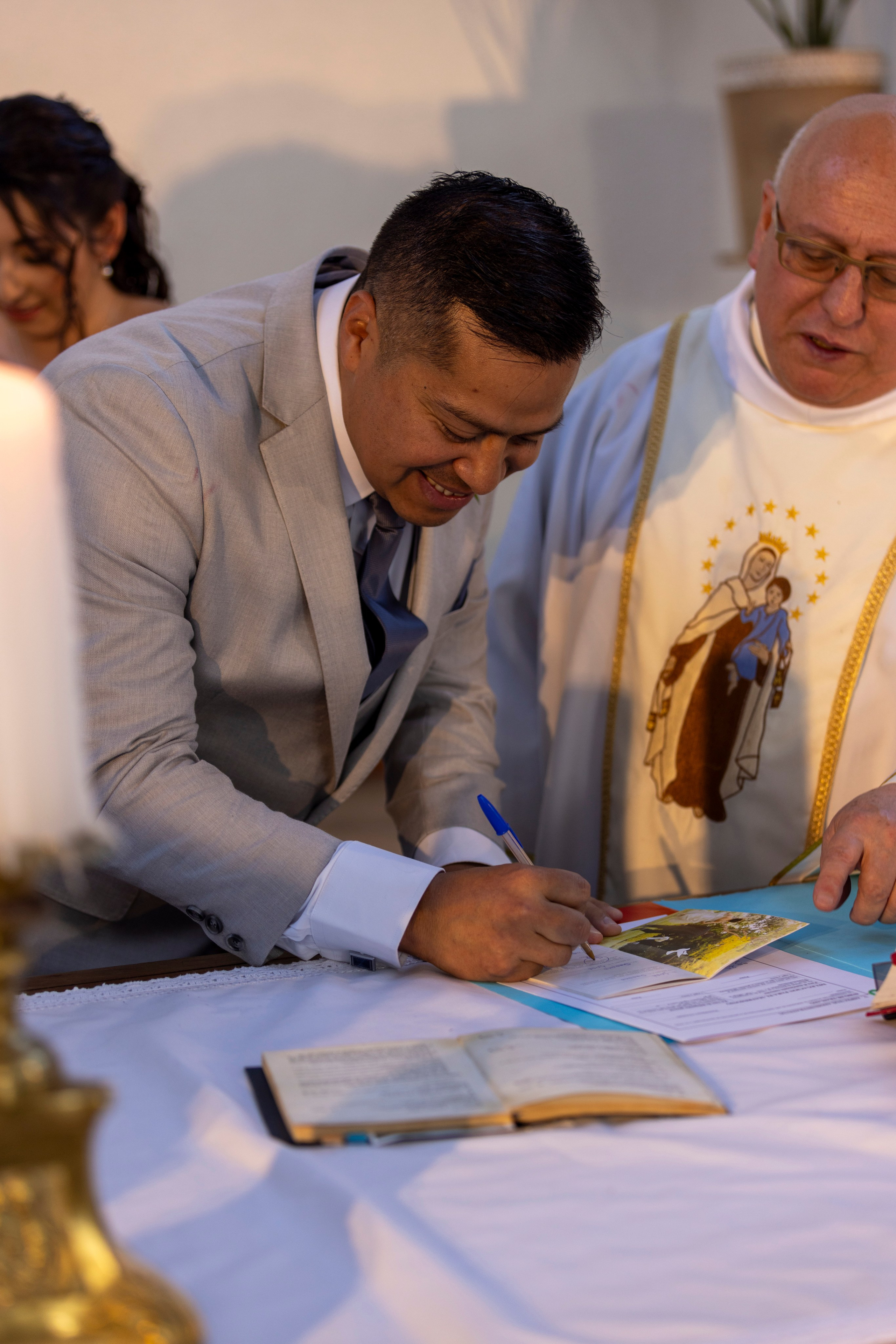 Susan y José Luis. Dinka & Emilio - El arte de preservar lo que no se repite