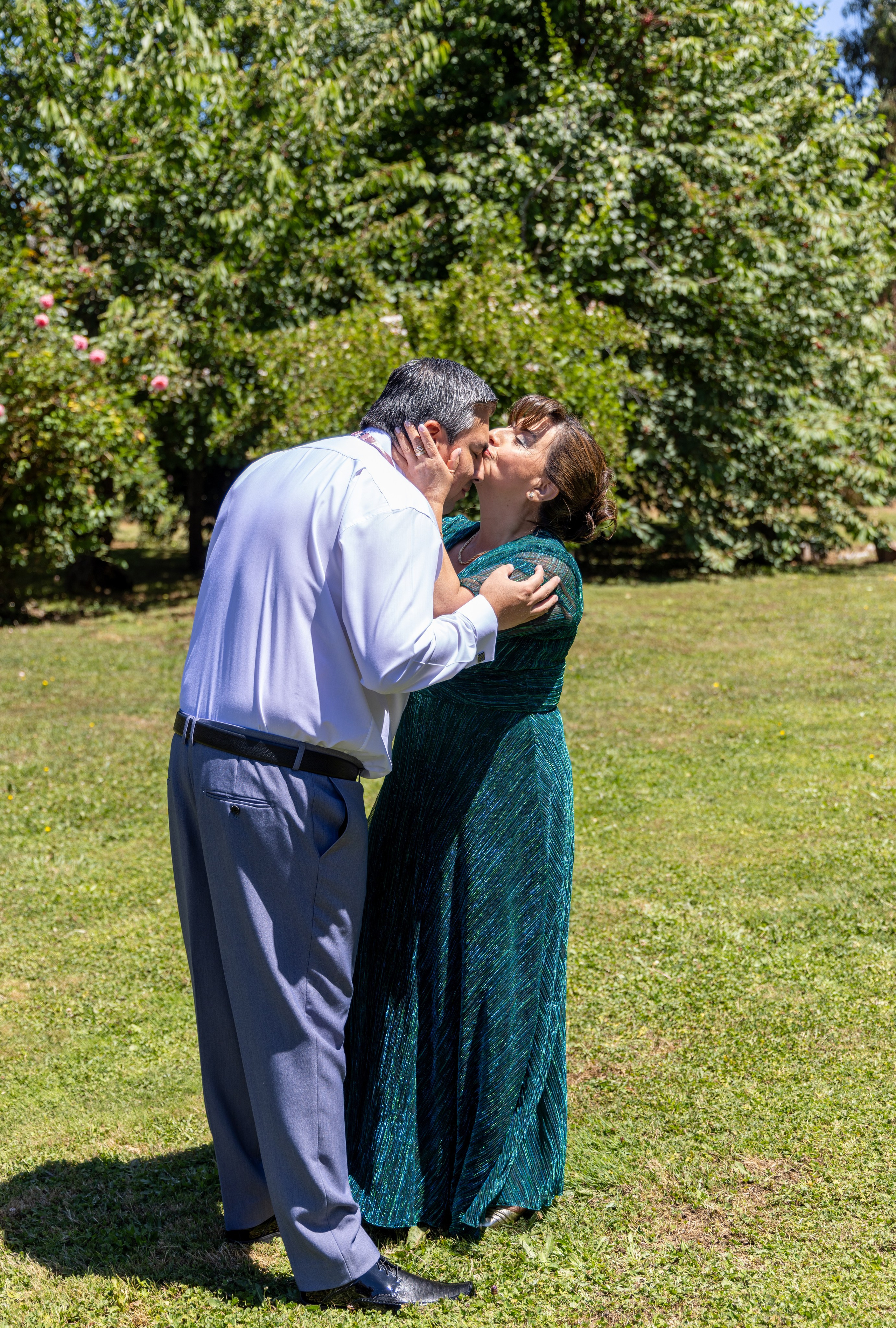 Katherin y Daniel. Dinka & Emilio - El arte de preservar lo que no se repite