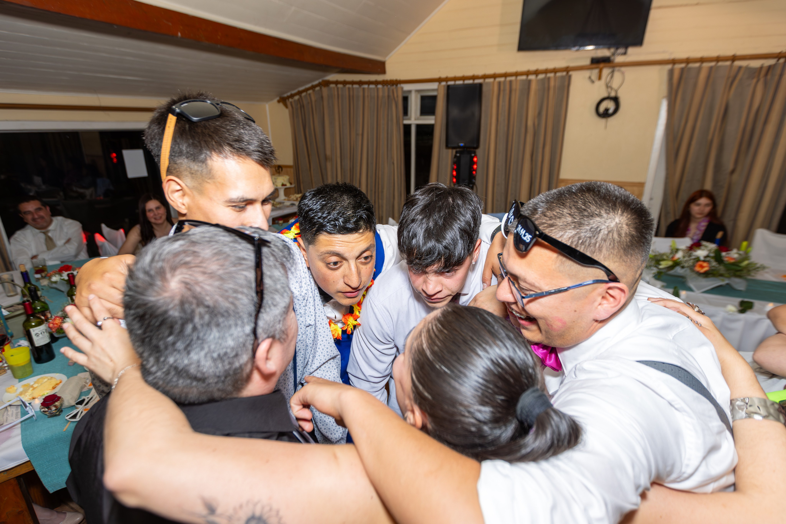 Boda de Caro y Cony. Dinka & Emilio - El arte de preservar lo que no se repite