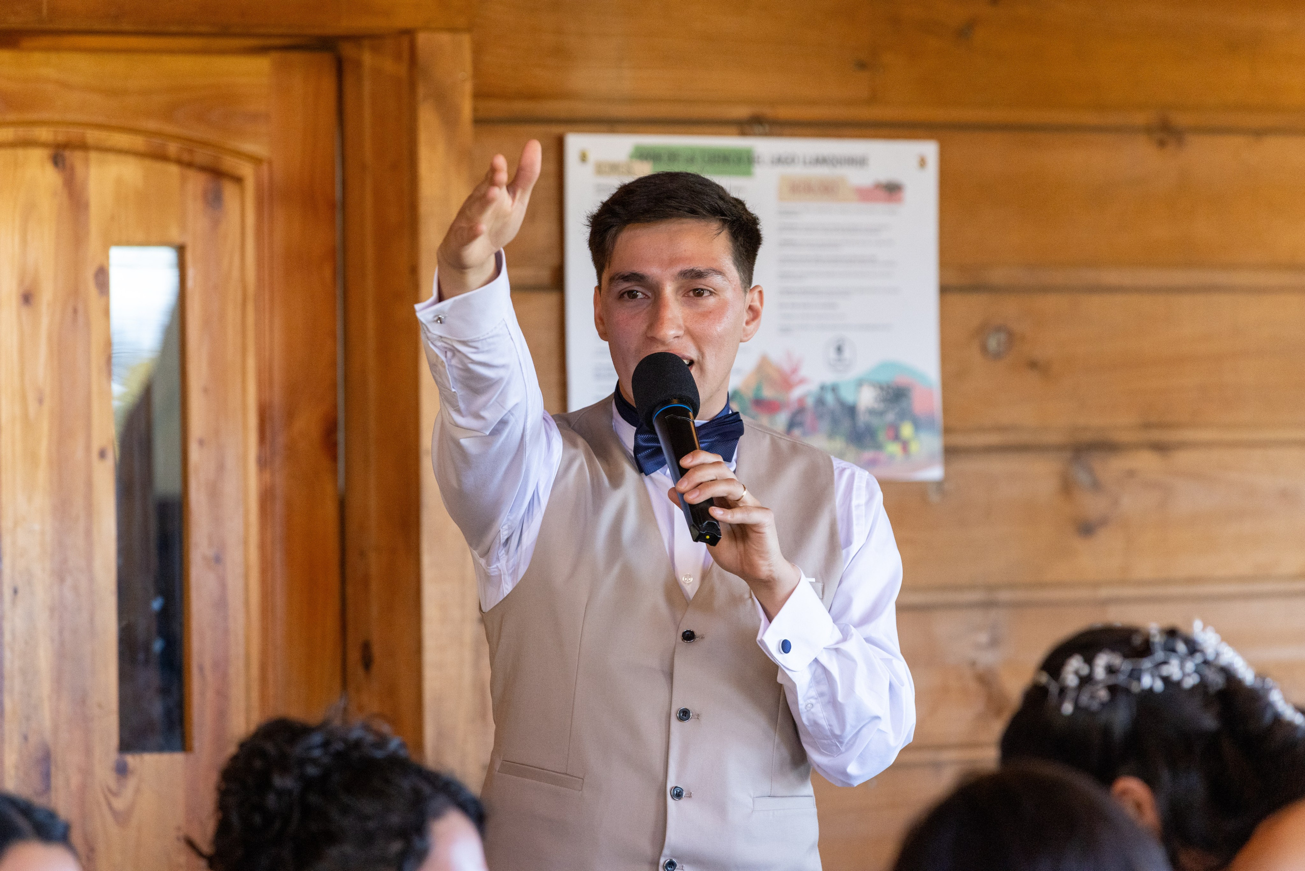 Carol & Ivo. Dinka & Emilio - El arte de preservar lo que no se repite