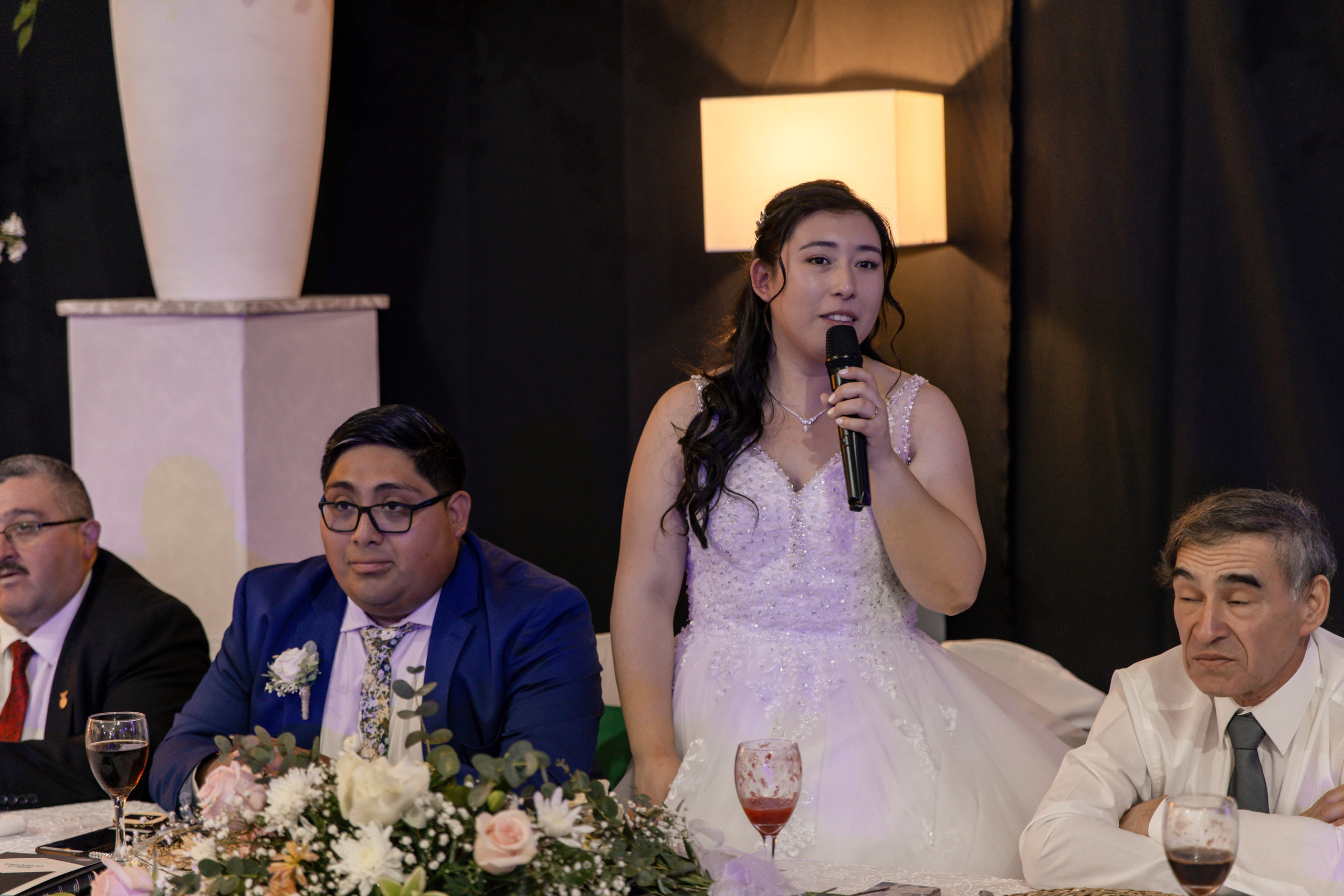 Johana y Edgar. Dinka & Emilio - El arte de preservar lo que no se repite