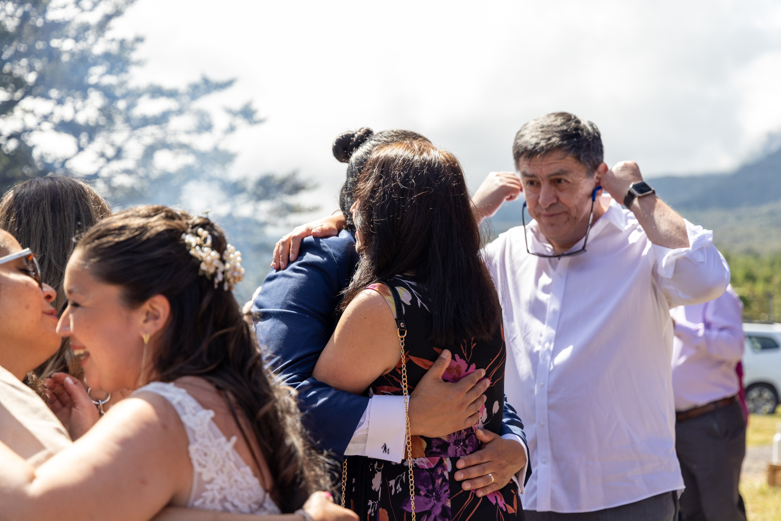 Maritza y Alen. Dinka & Emilio - El arte de preservar lo que no se repite