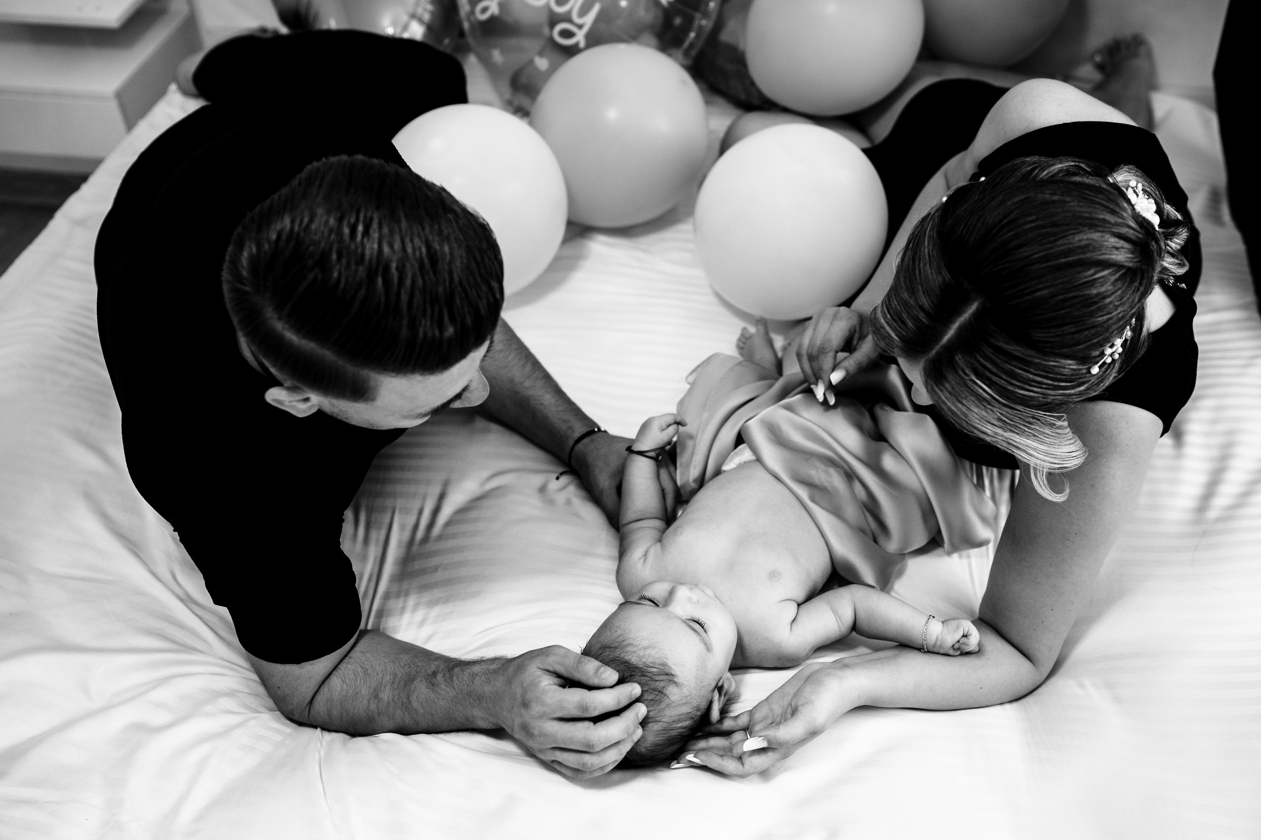 Gabriela, Stelian si Teodor. Fotograf nunta si evenimente Giurgiu