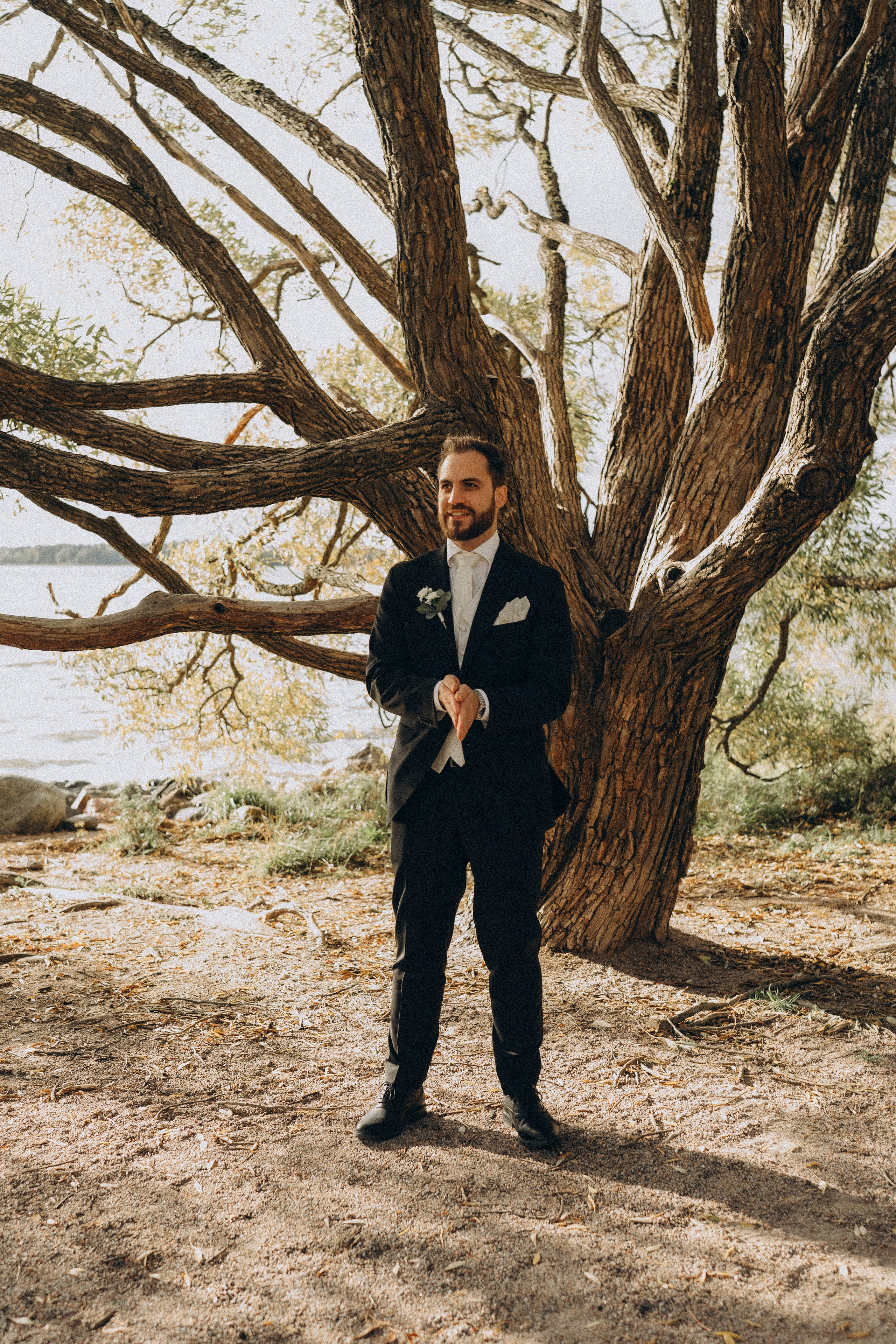 W&S. Wedding and potrait photographer in Helsinki Vickan O