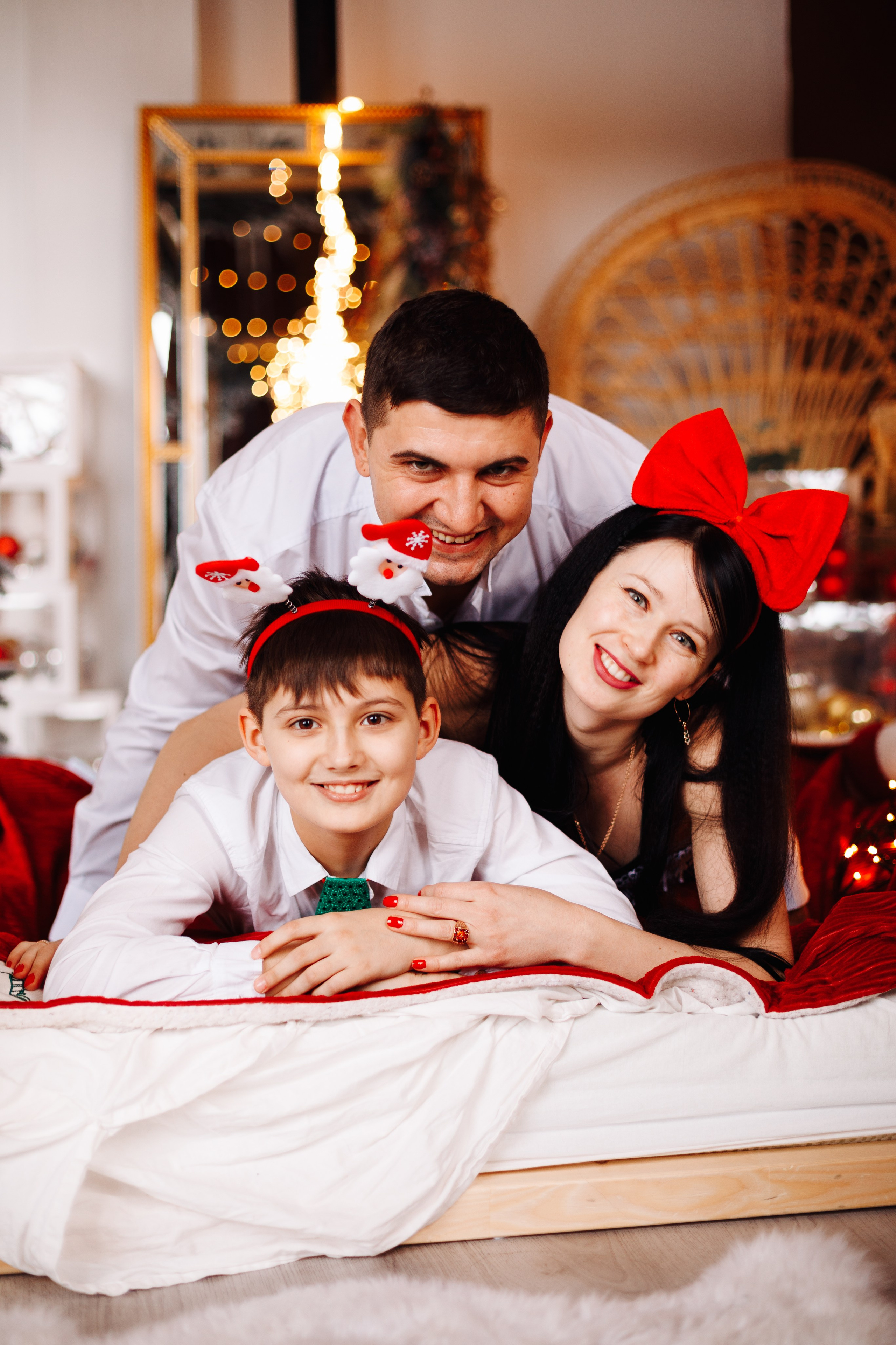 Nastya, Sasha & Bogdan. Photographer in Prague for tourists