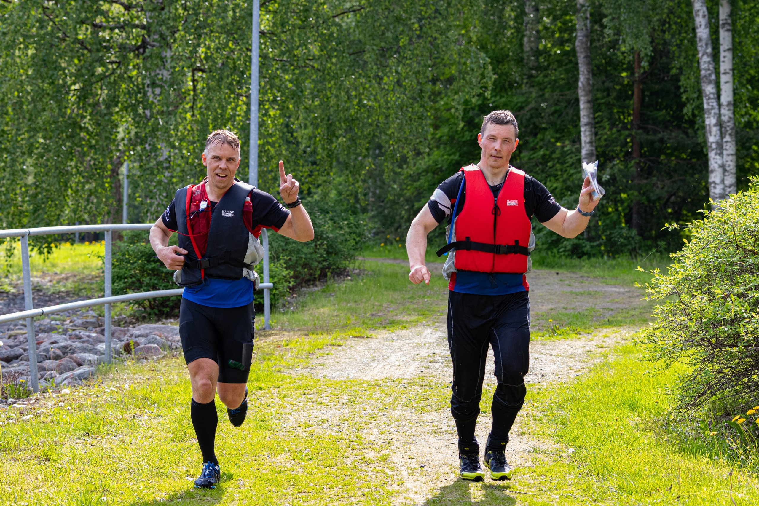 Sisu-Seikkailu kesätapahtuman kuvat