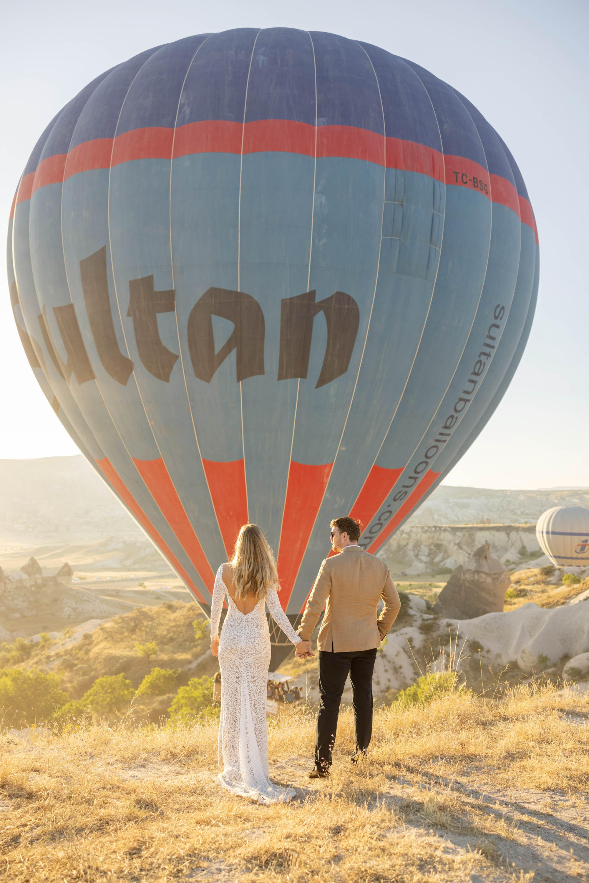 Alisa & Michael. Фотограф в Каппадокии / Julia Ganch
