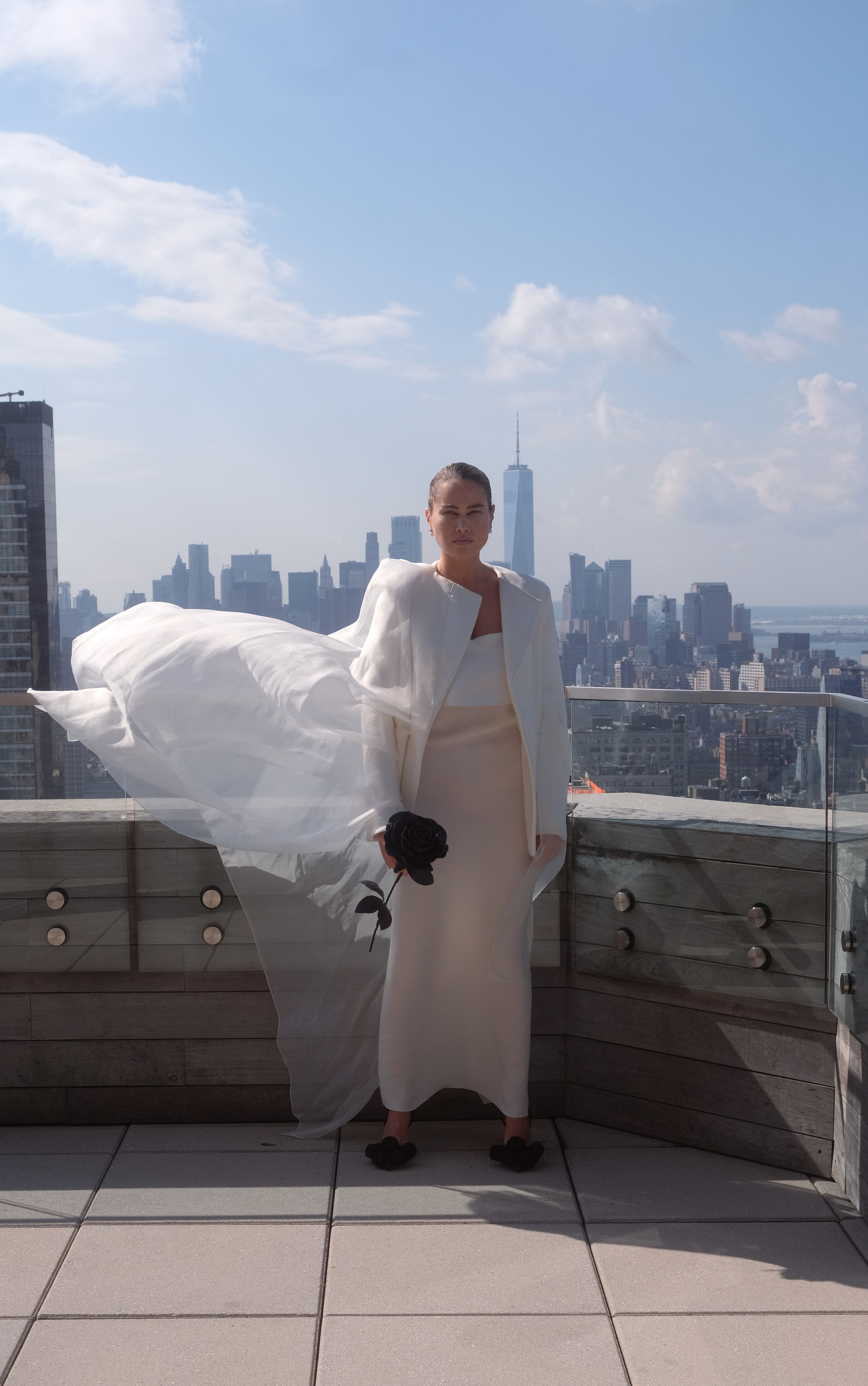 Anna/Kristina K fashion designer. New York Photographer Sveta Zemskova, NYC Photo