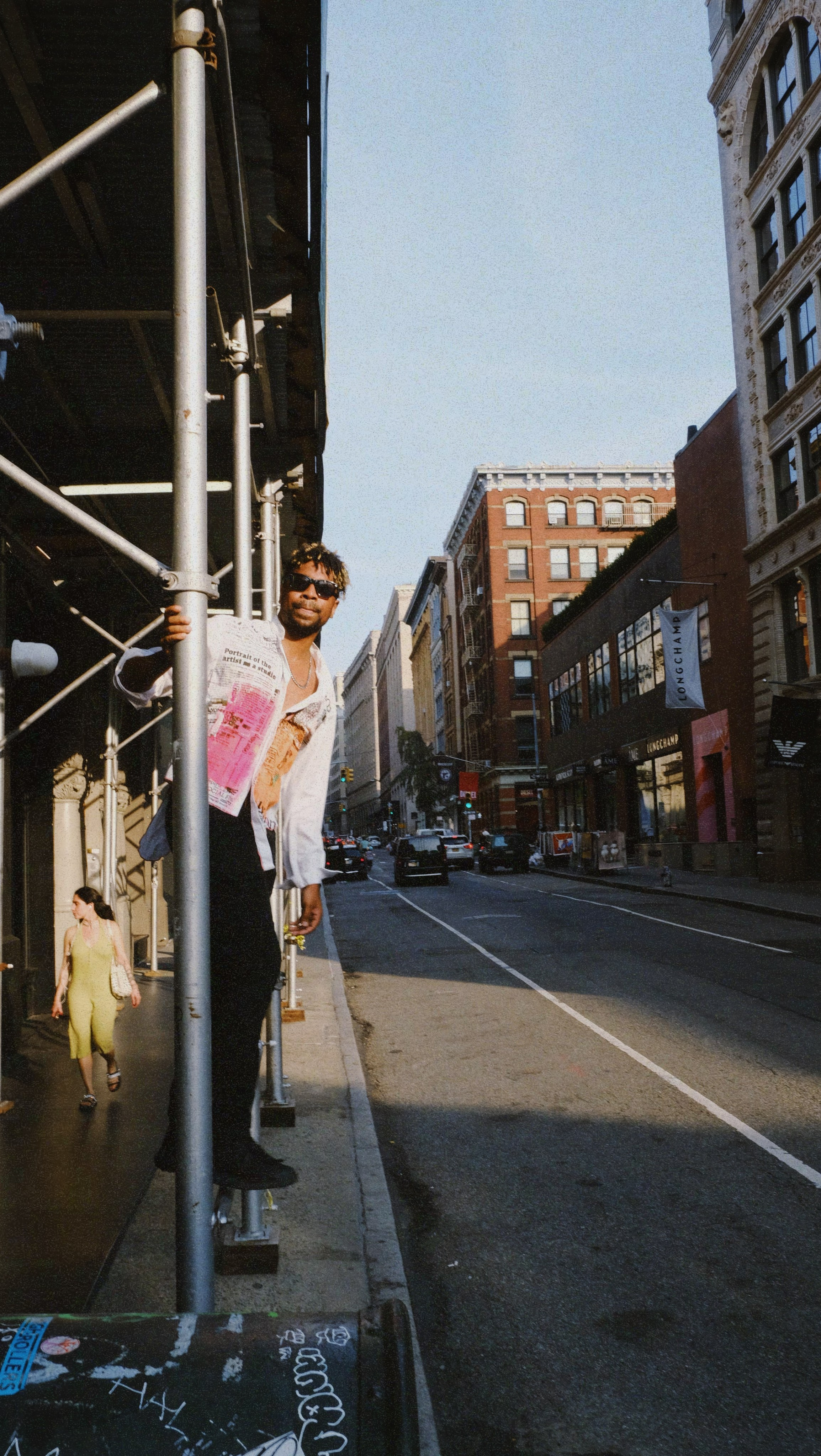 Gabriel. New York Photographer Sveta Zemskova, NYC Photo