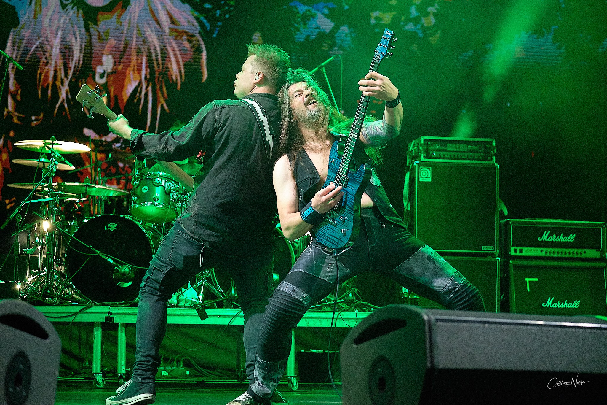 Doro la Custom Reșița Festival, 2019. Pagina principală