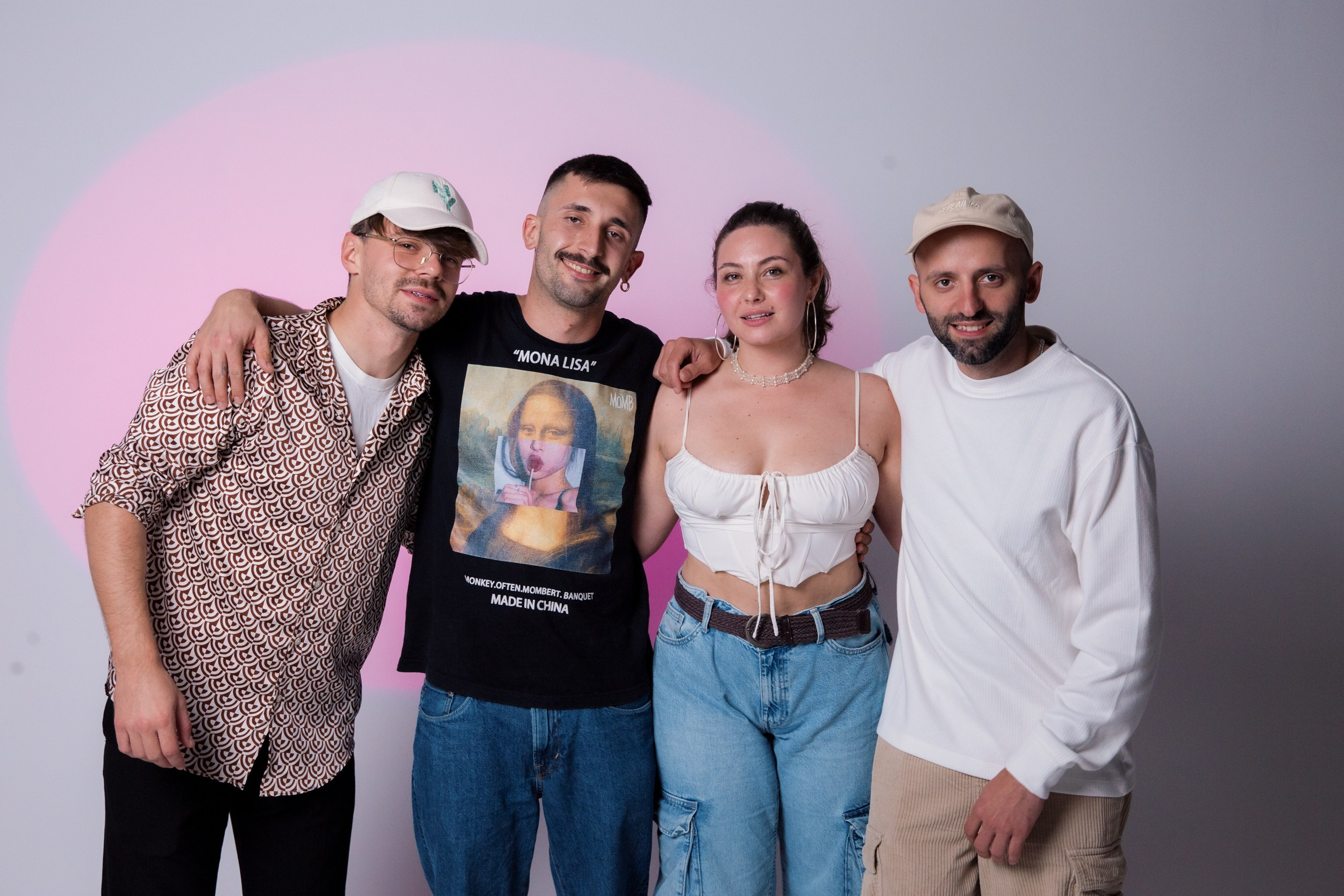 День рождения в Toho Boho. Портретный и репортажный фотограф в Израиле Рома Бирман