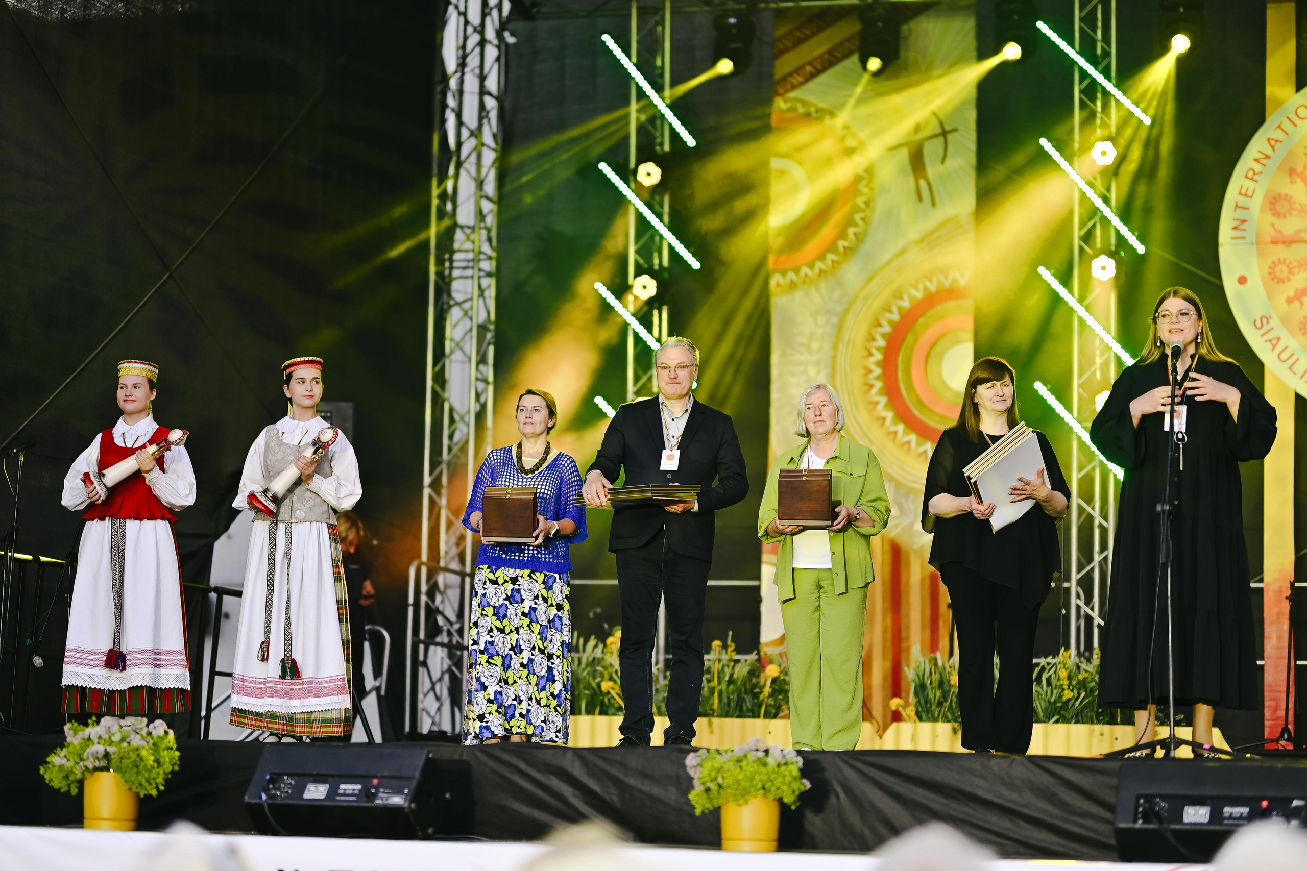 Saulės žiedas 2025. Rokas Baranauskas fotografija