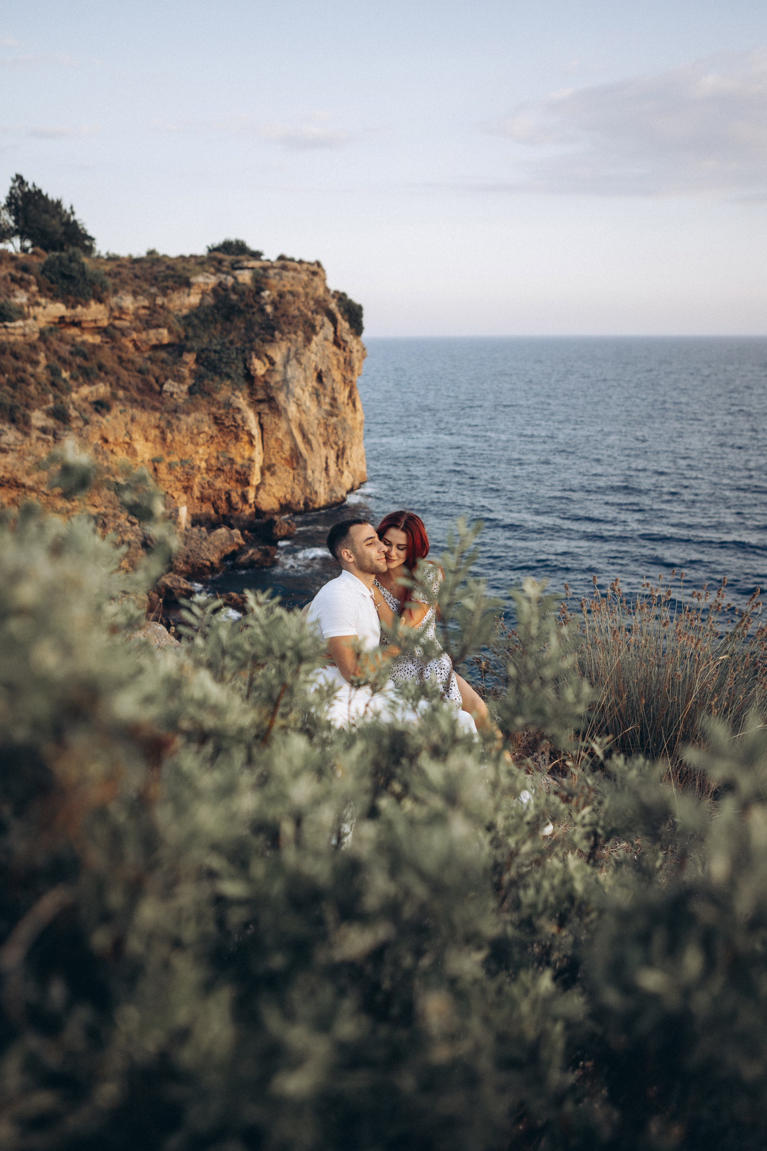 Шамиль и Виктория. Фотограф в Анталии, Кемере и Белеке