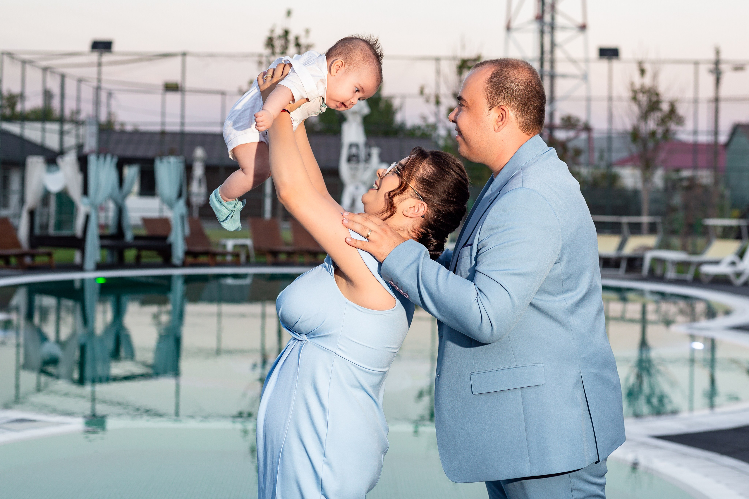 Poze Botez. Lucian Dedeu — Fotograf de nuntă și eveniment