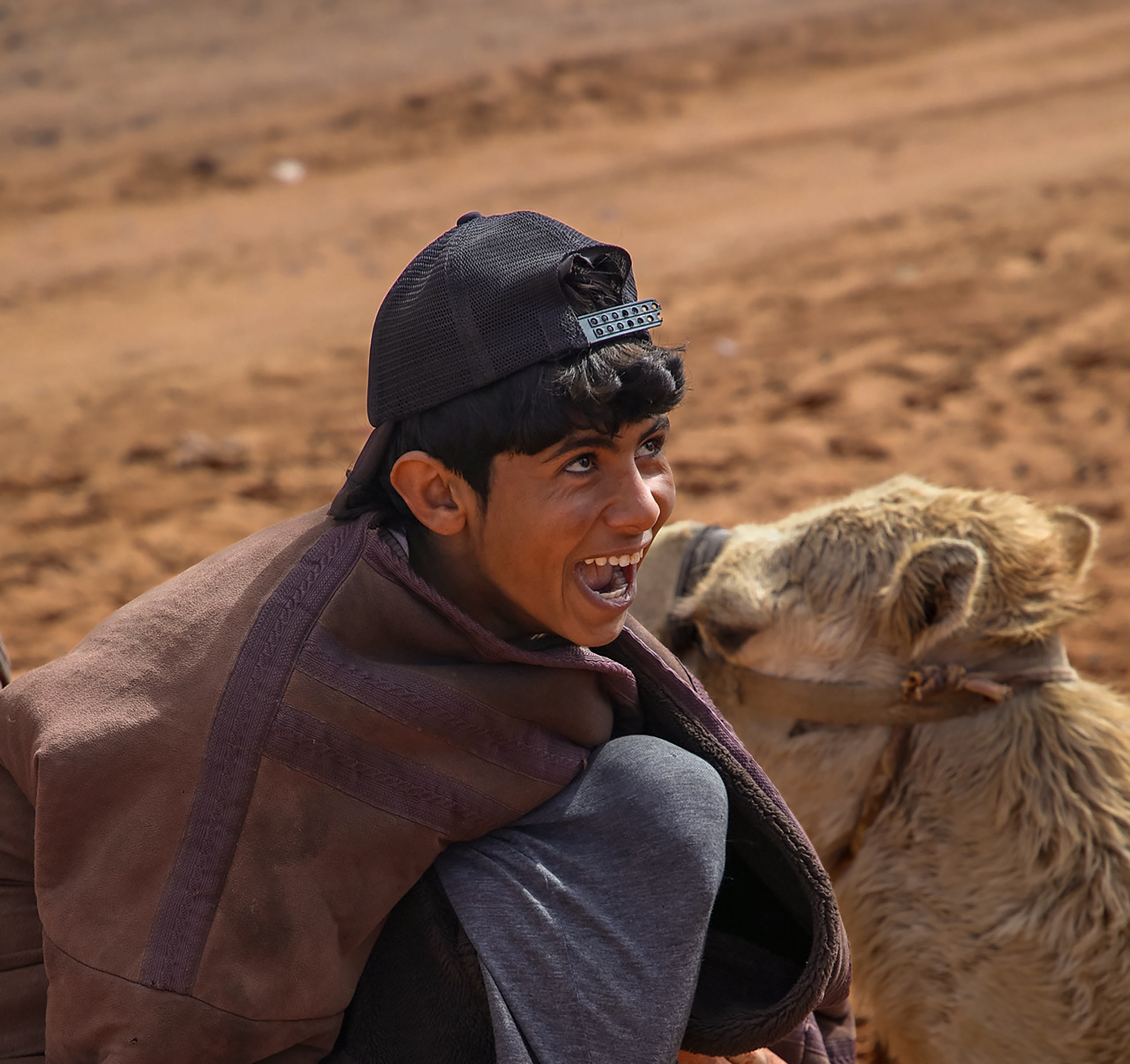 JORDANIE. Photographe Karen Tatevosian