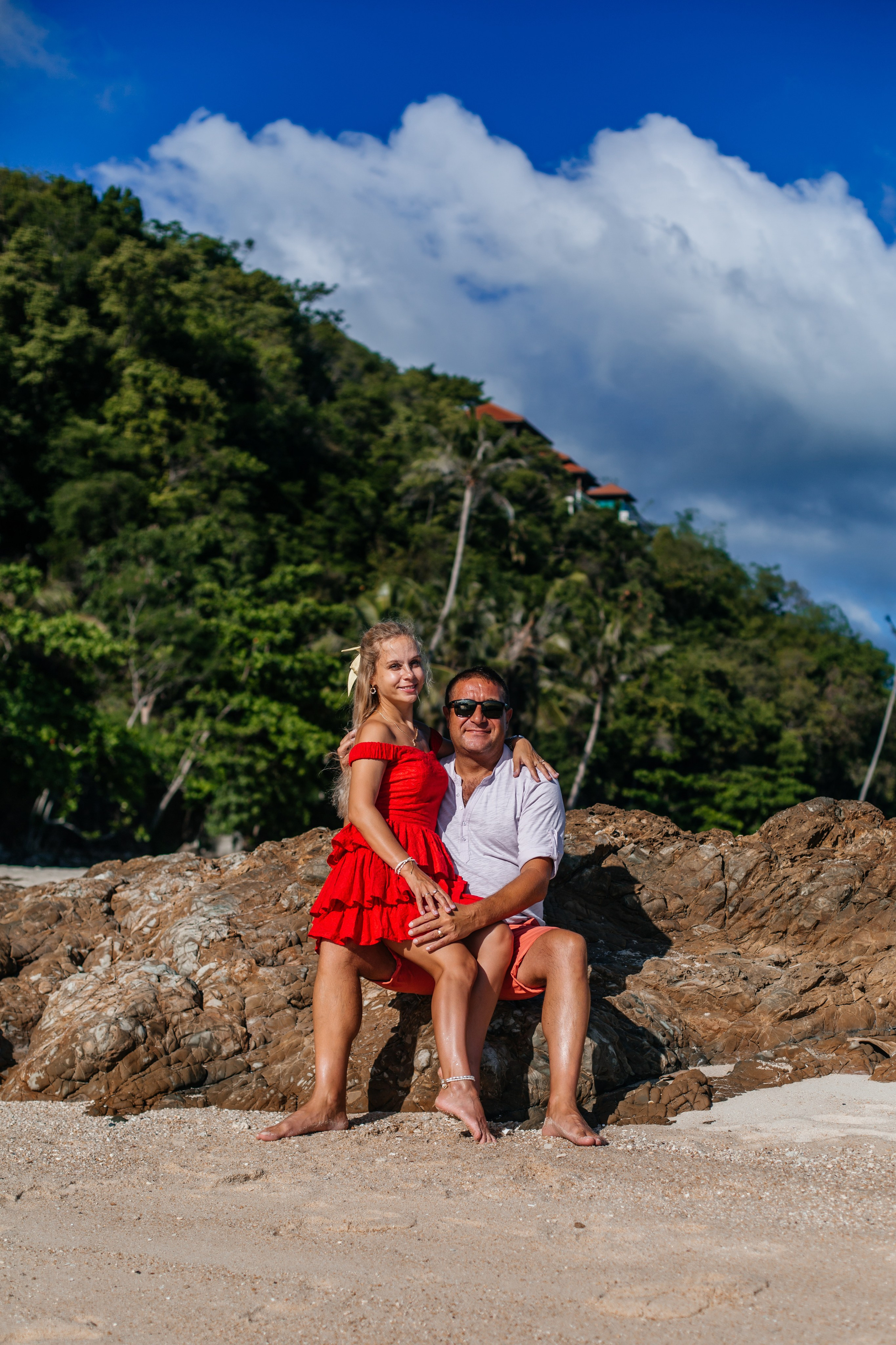 Ban Tai Beach 11.08.2024. Фотограф на Самуи — Фотосессия на Самуи — Фотограф Ксения Шумейко