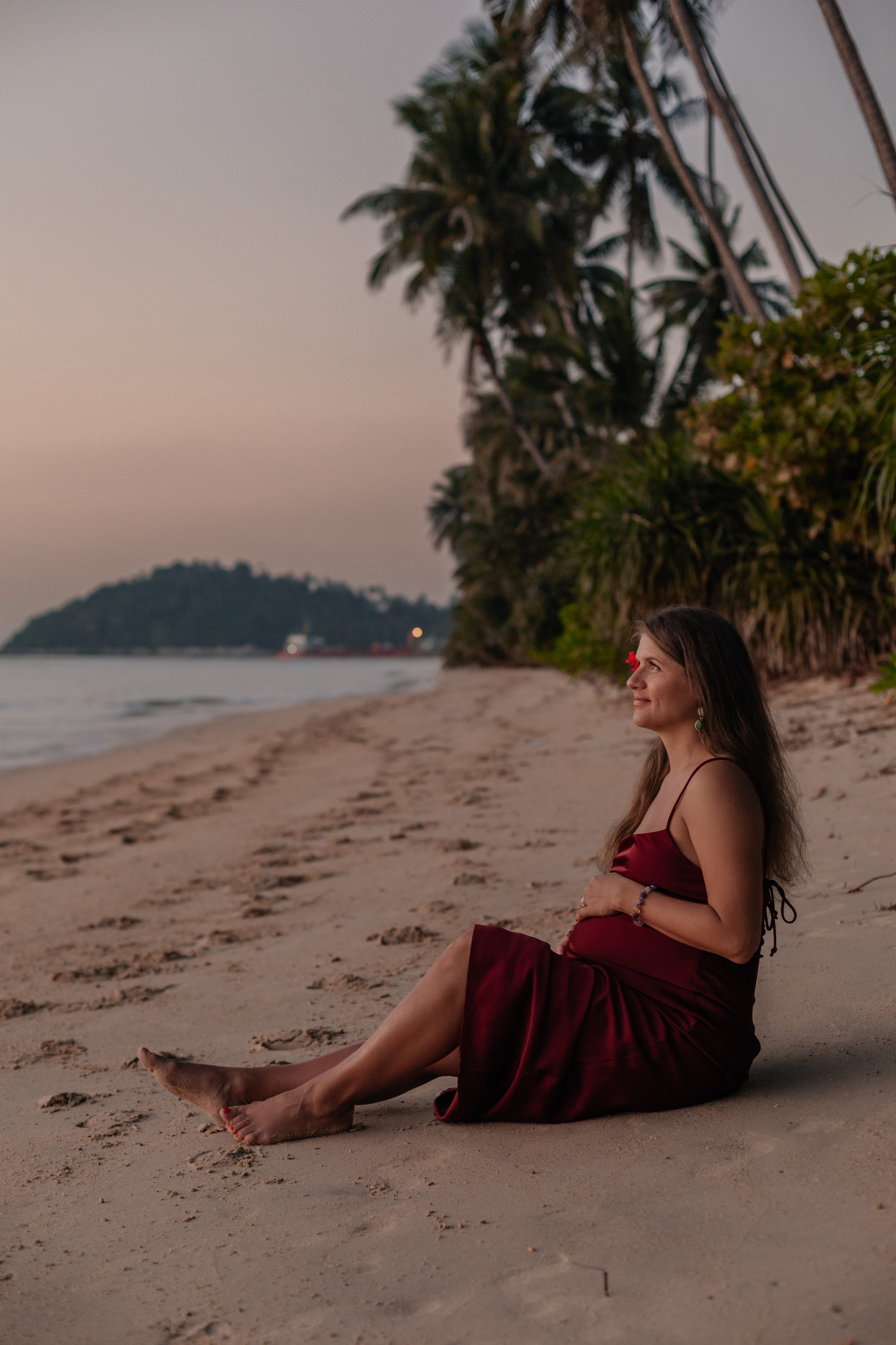 Пляж Талингнам. Фотограф на Самуи — Фотосессия на Самуи — Фотограф Ксения Шумейко