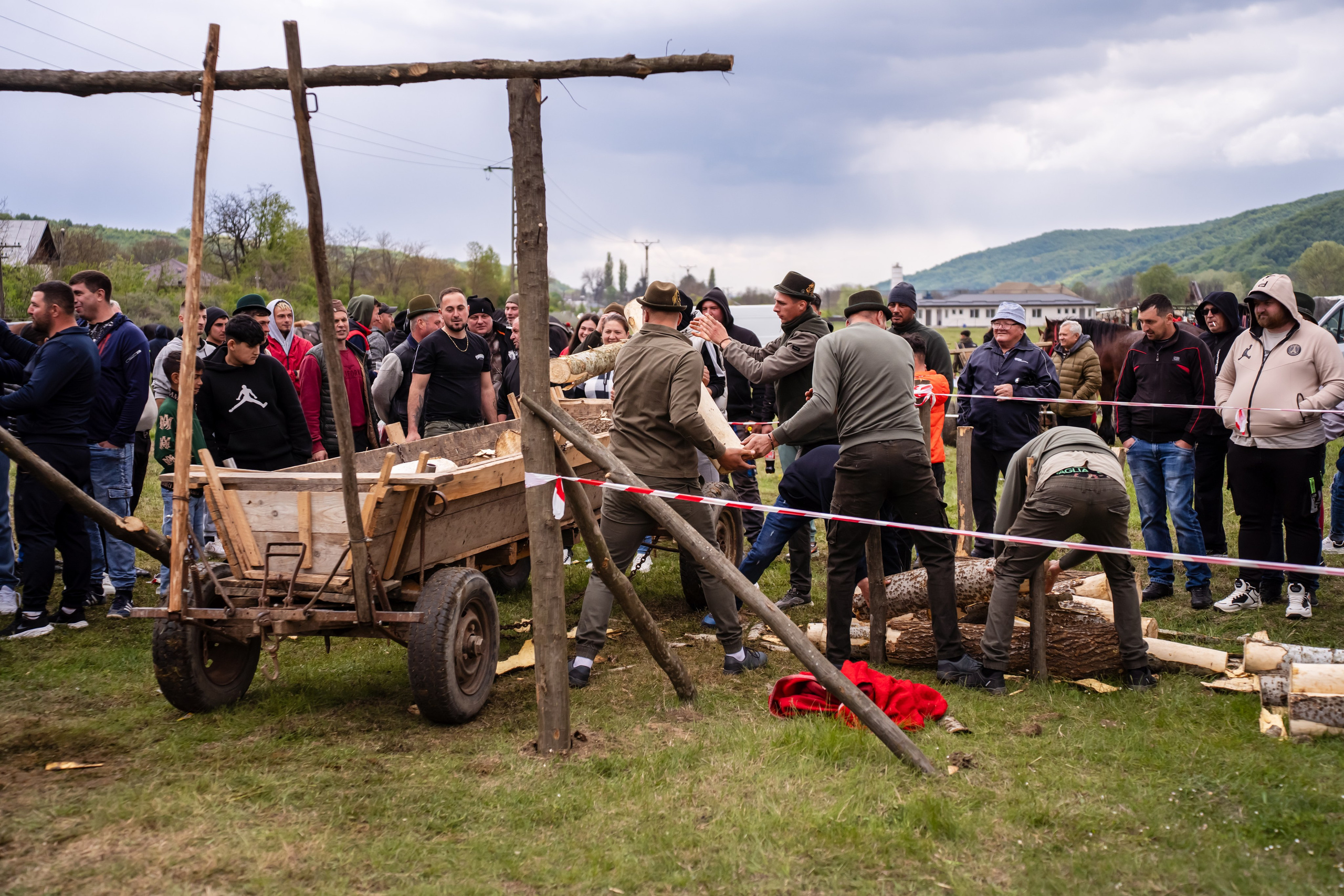 Concurs Ecvestru Vărbilău ediția a 4-a. Mihai Alexandra Events