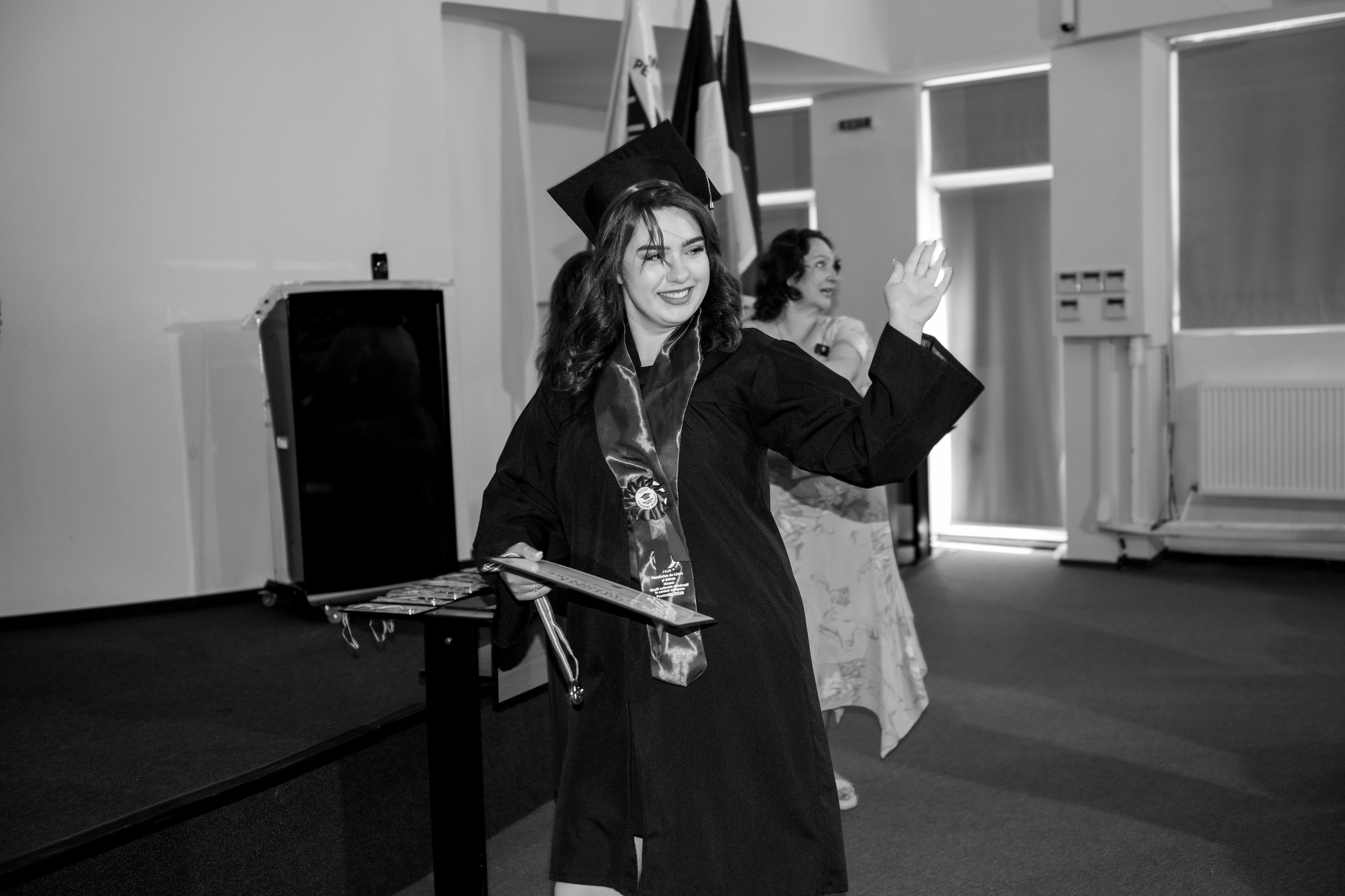 Absolvire Master UPG 2026. Mihai Alexandra Events